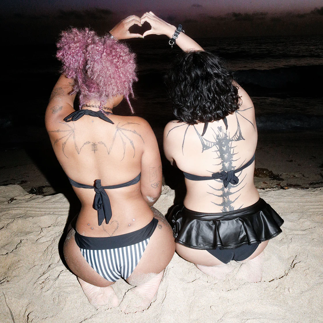 Blackout Bikini - Bottoms - Image 7