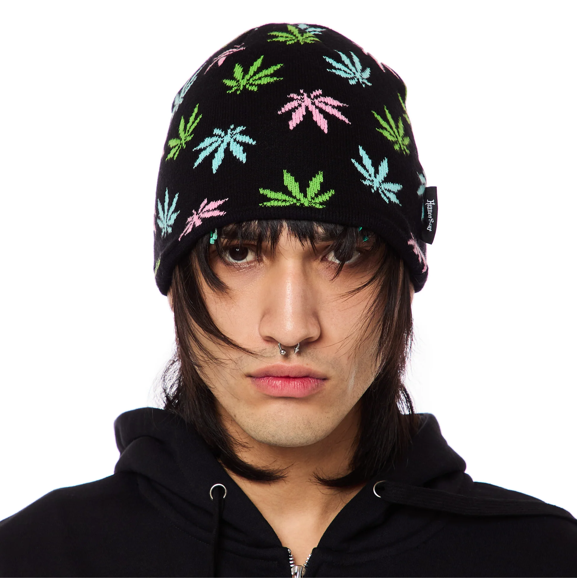 Blaze It Beanie - Image 3