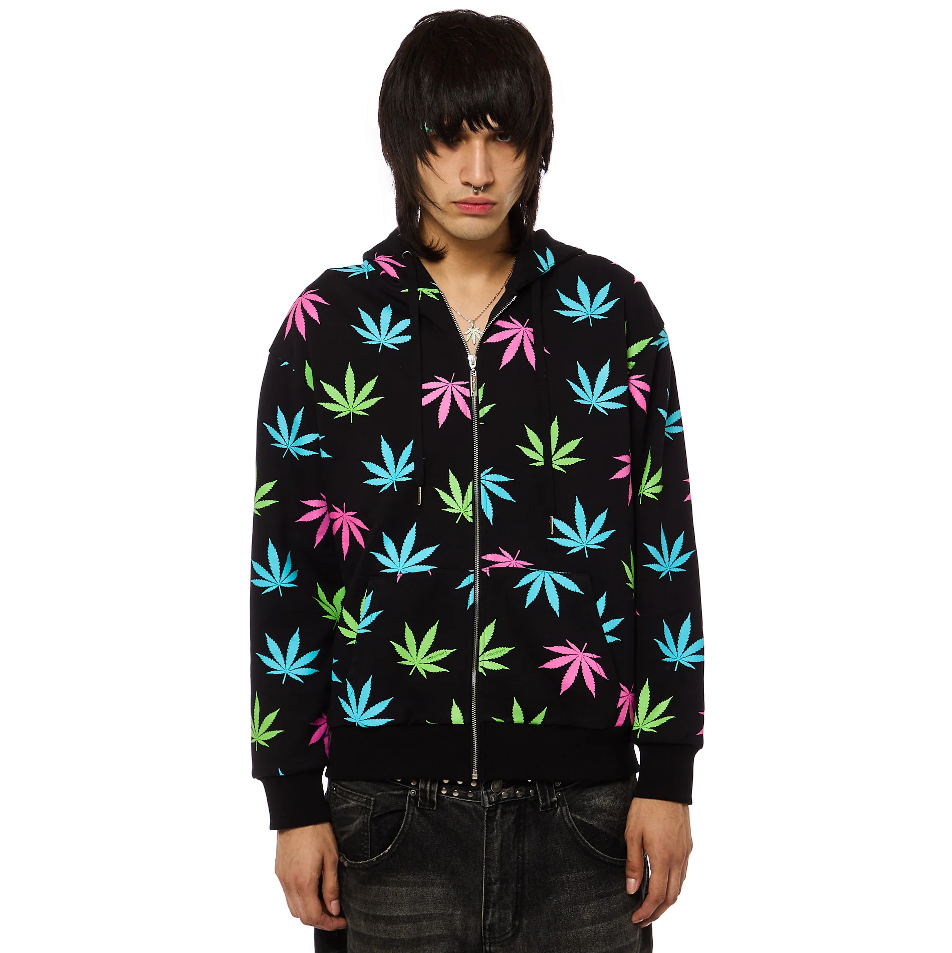 Blaze It Hoodie - Image 3
