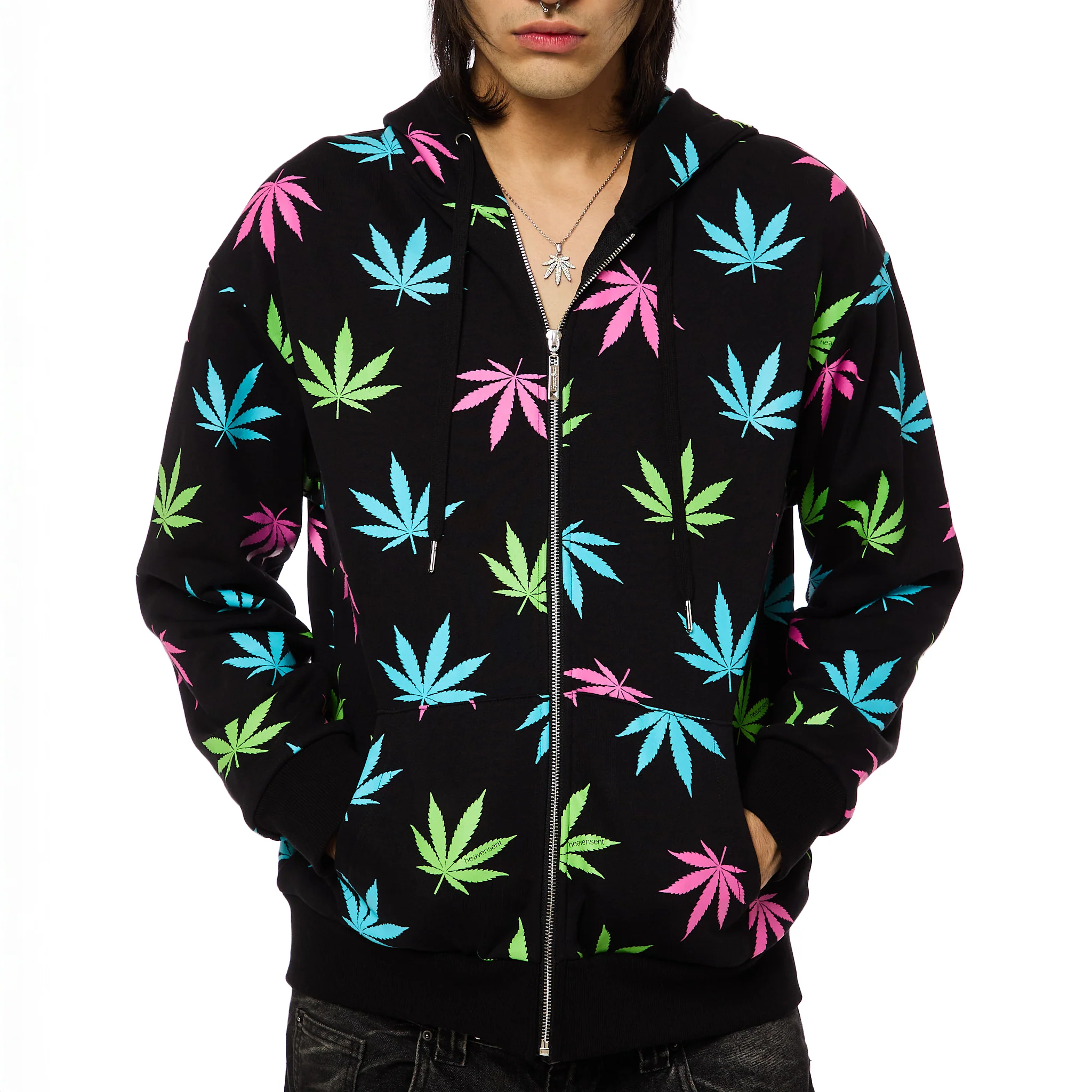 Blaze It Hoodie - Image 4