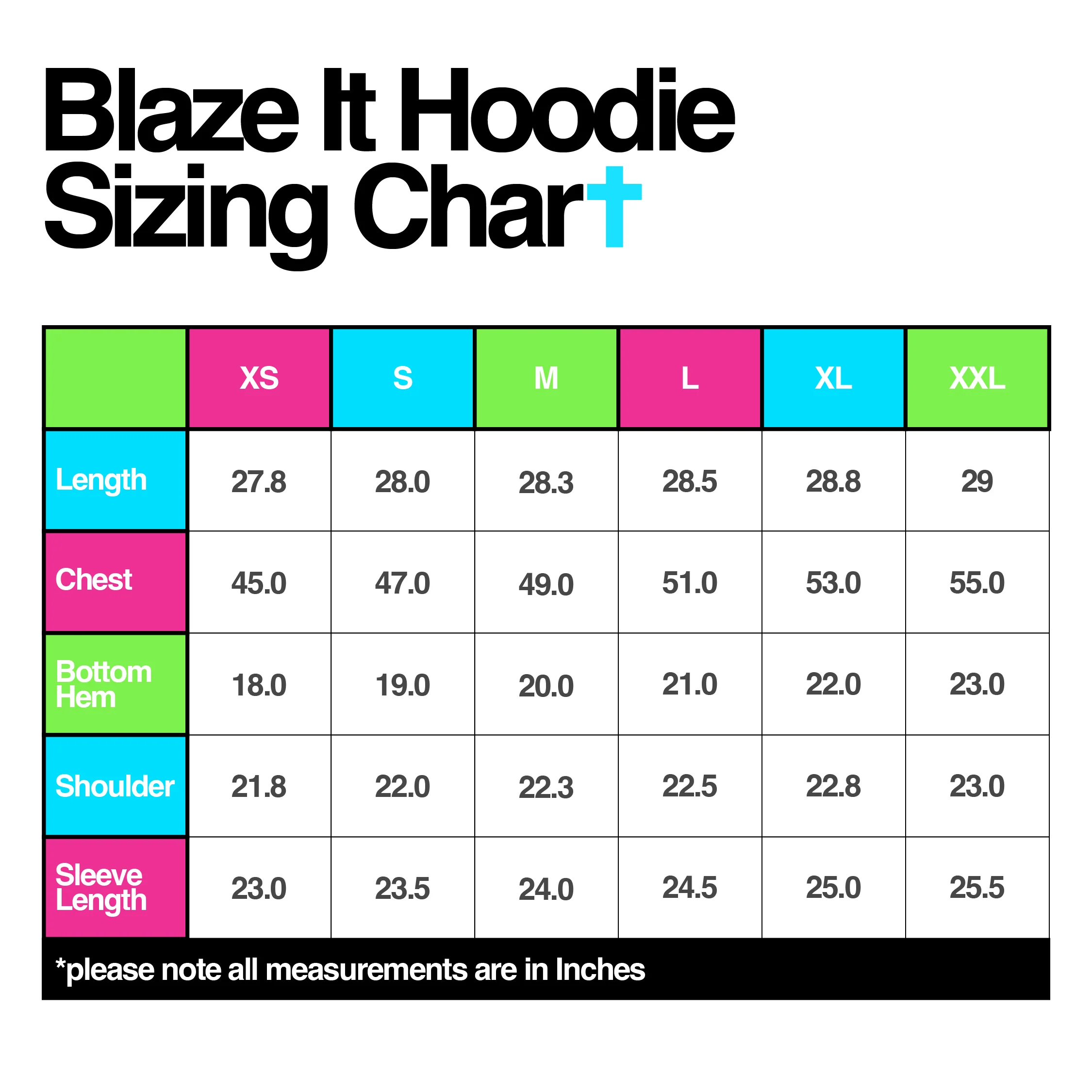 Blaze It Hoodie - Image 7
