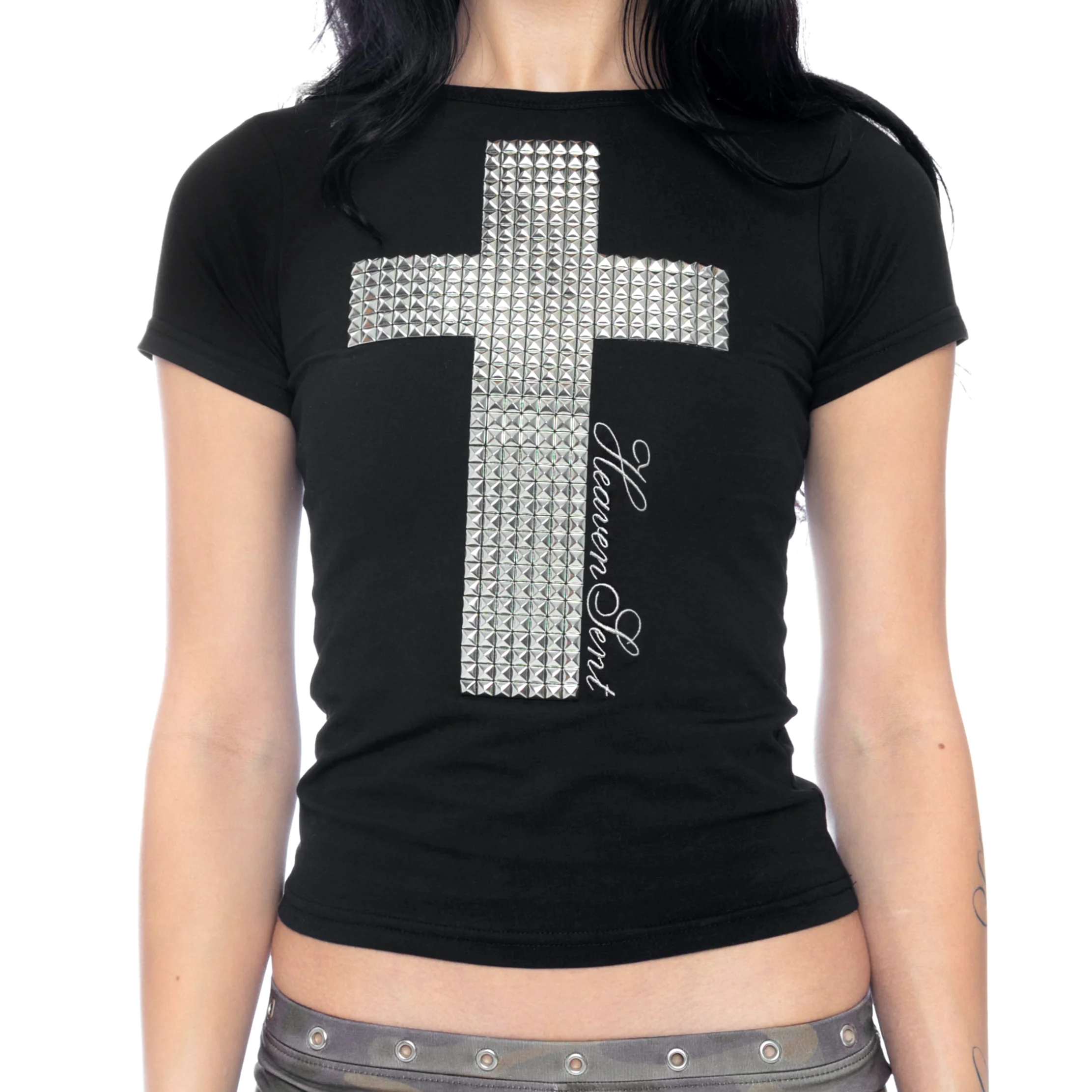 #Blessed Tee - Image 4