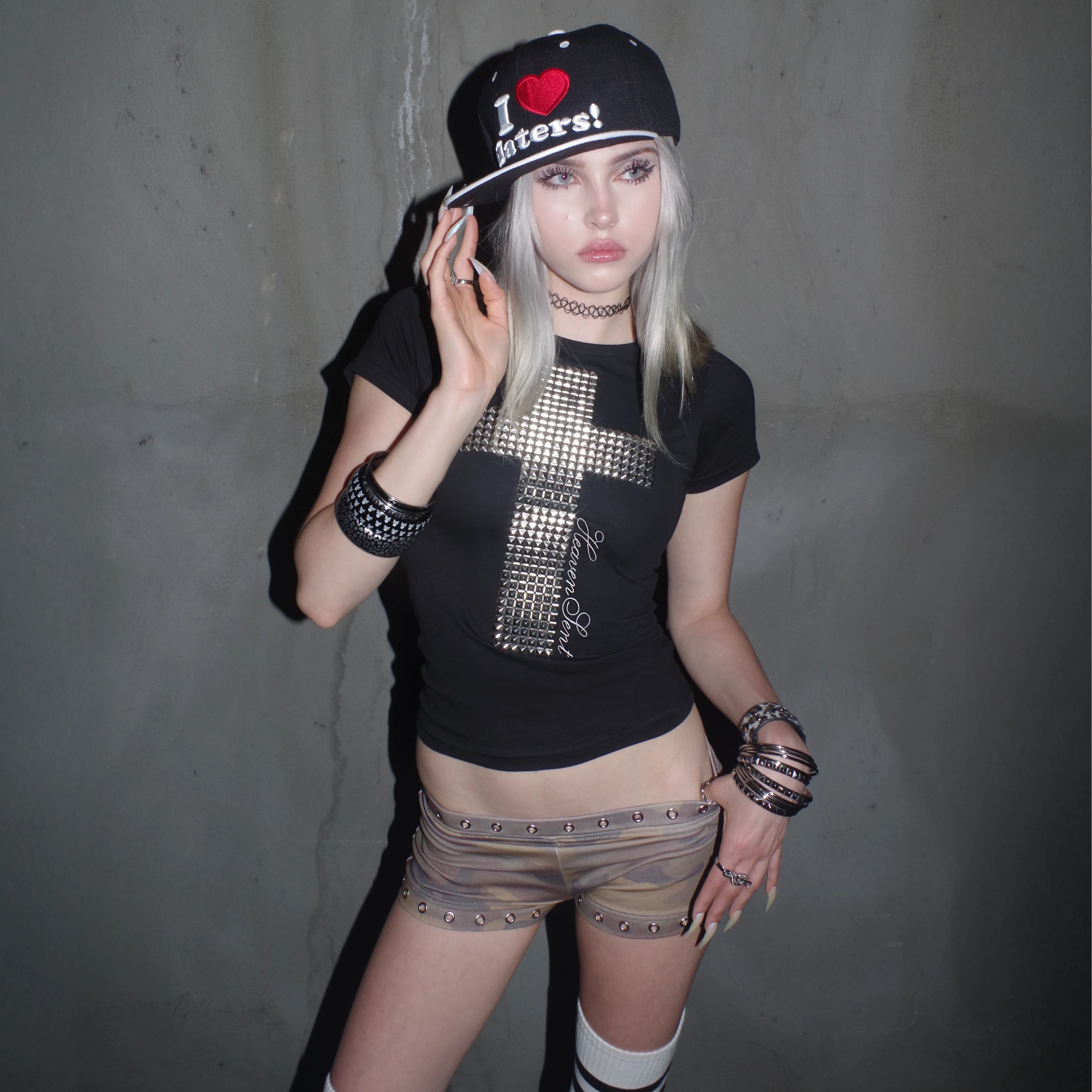 #Blessed Tee - Image 5