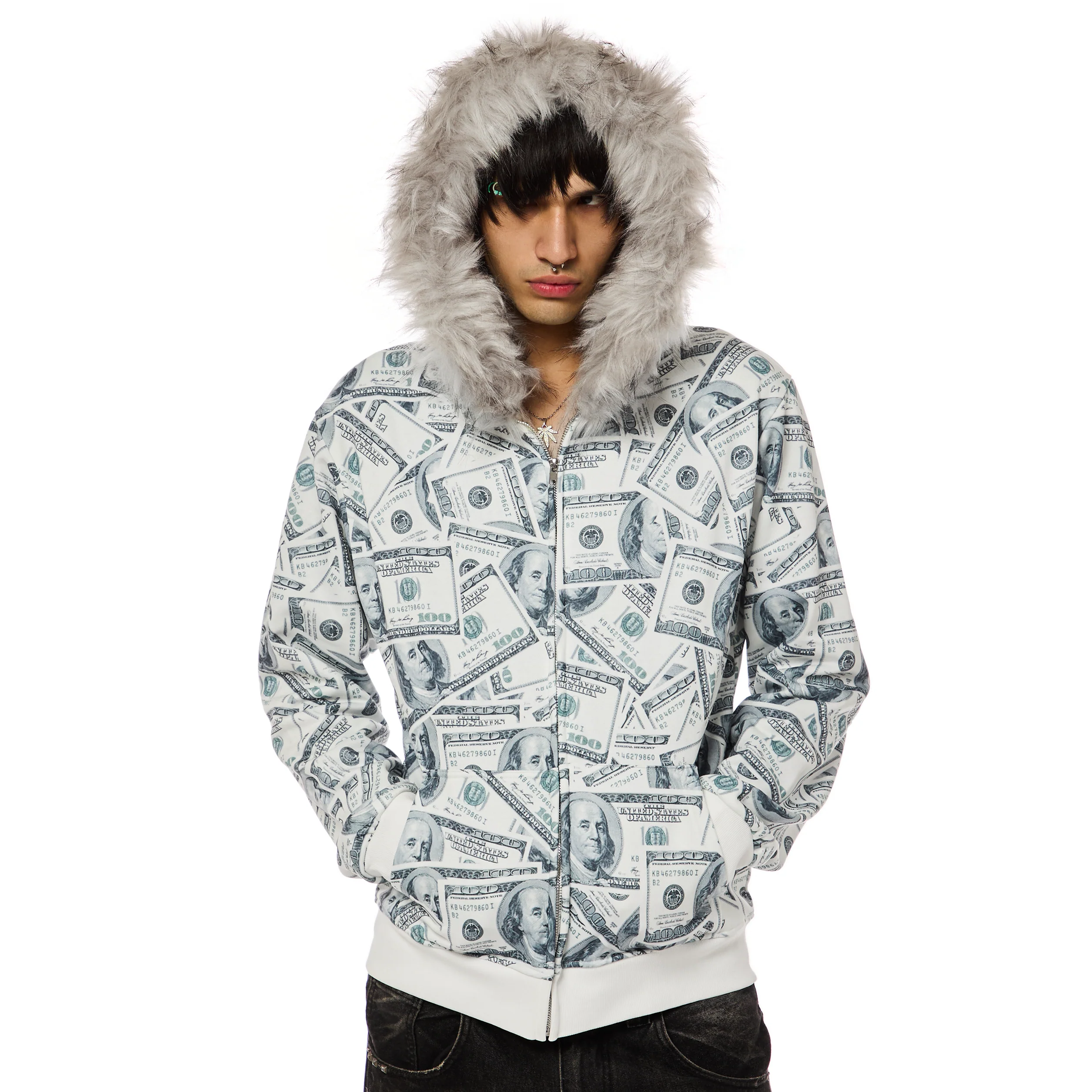 C.R.E.A.M. Hoodie - Image 4