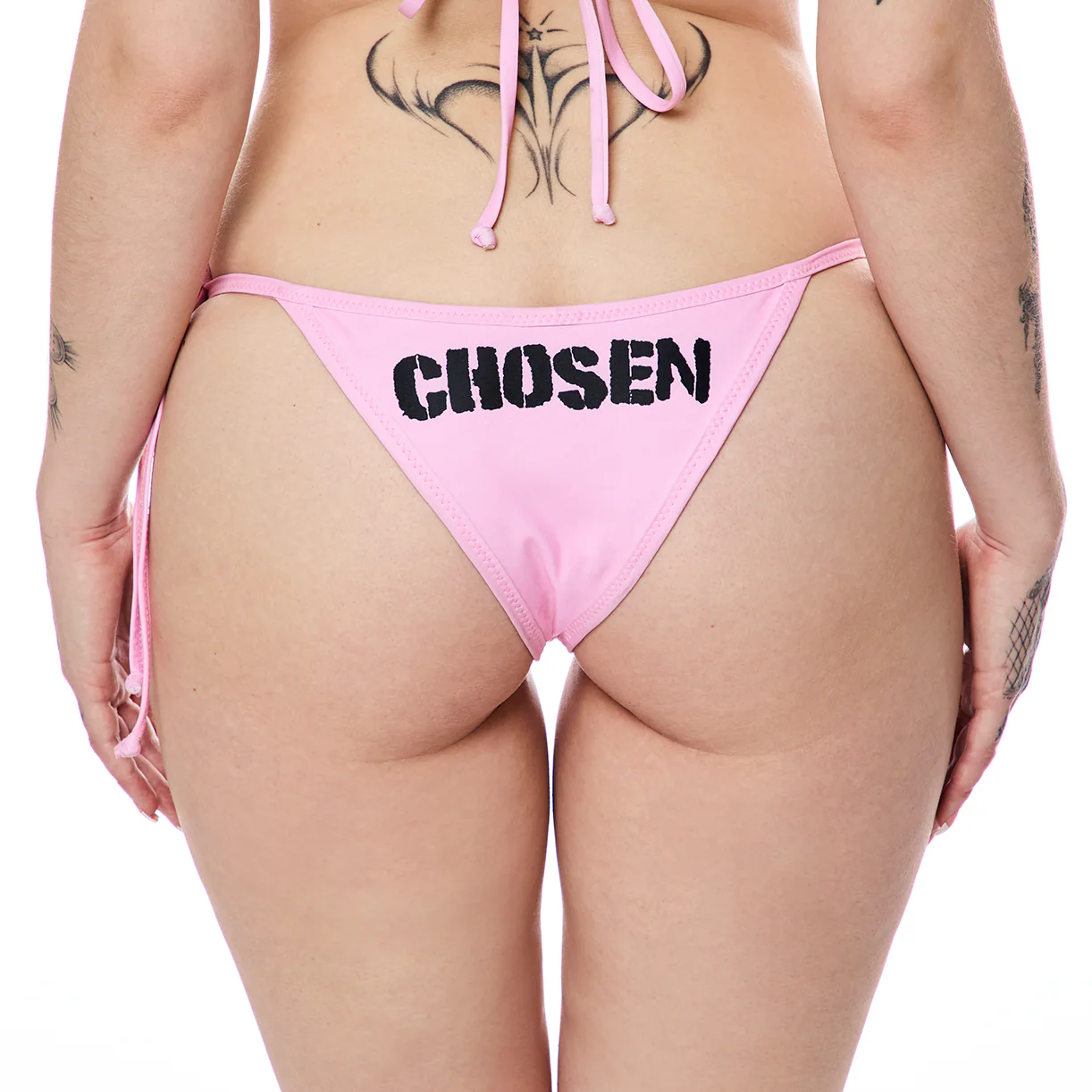 Chosen Reversible Bikini - Bottoms - Image 4