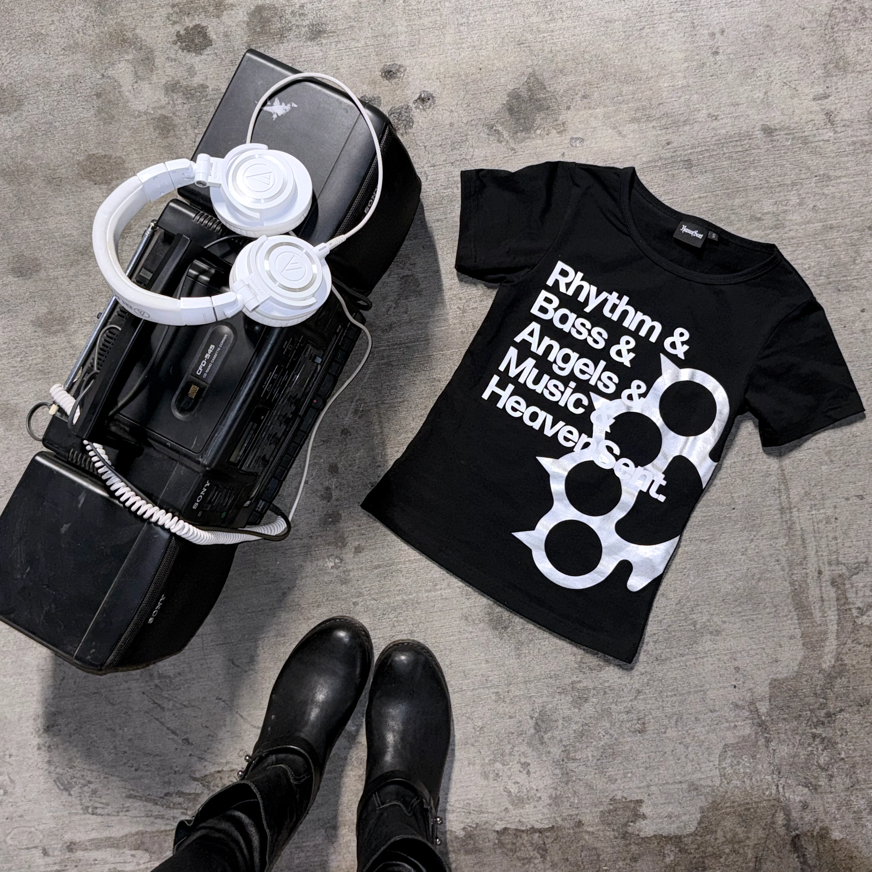 D.A.N.C.E. Tee - Image 5