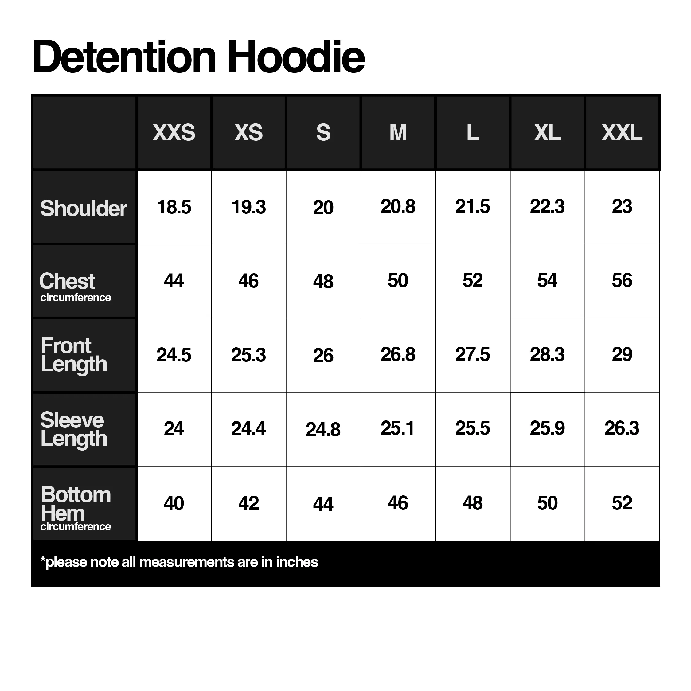 Detention Hoodie - Image 5