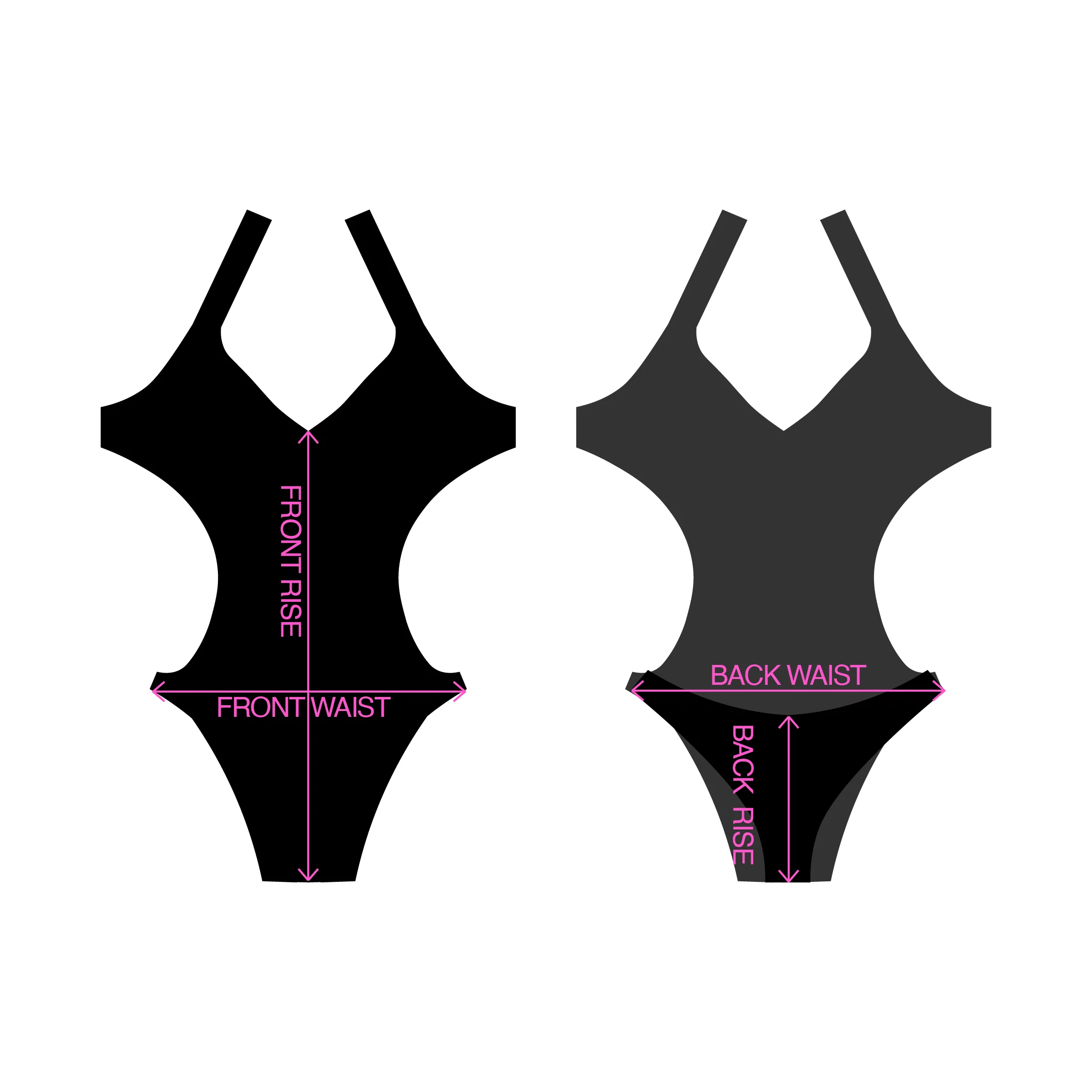 Disturbia Monokini - Image 4
