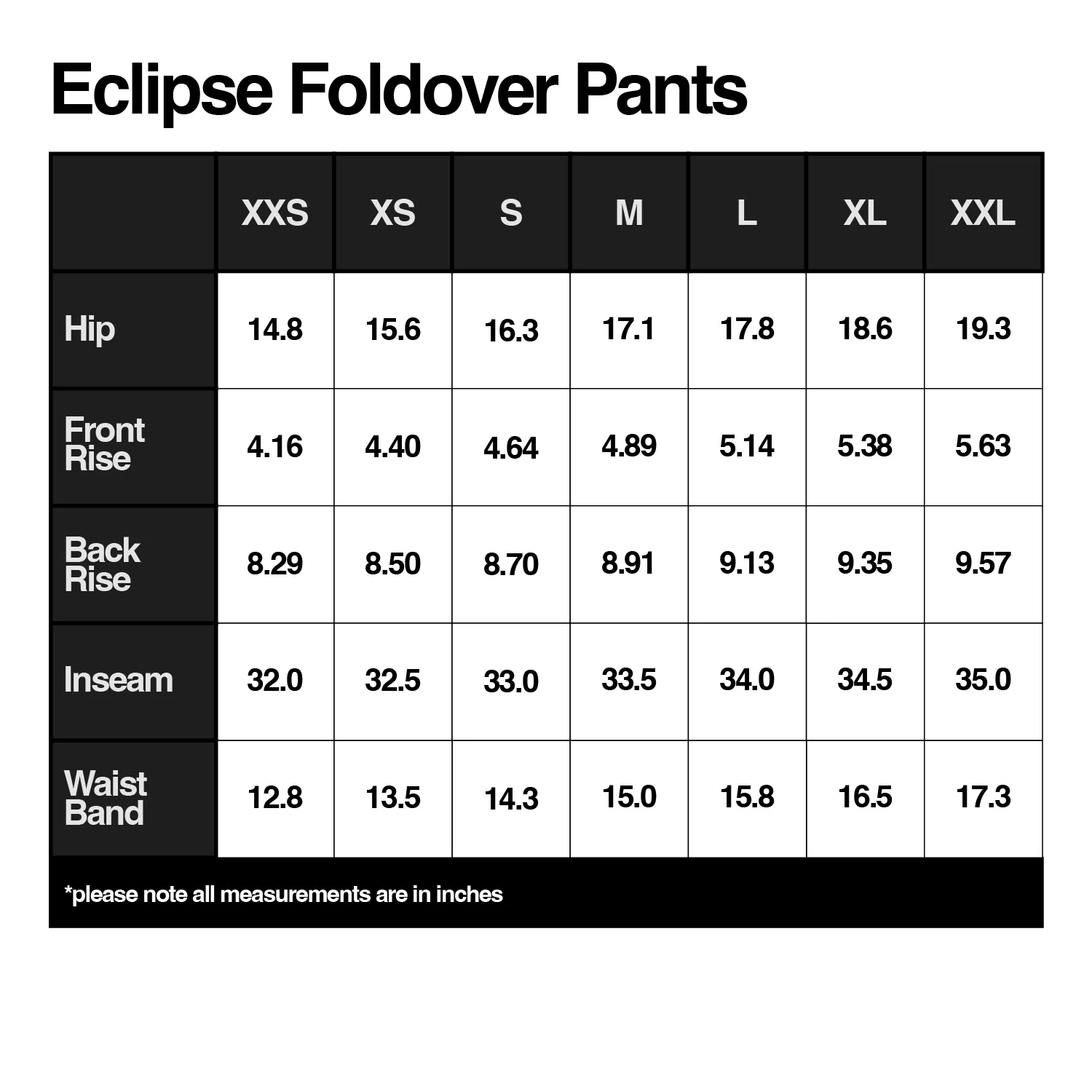 Eclipse Foldover Pants - Image 5