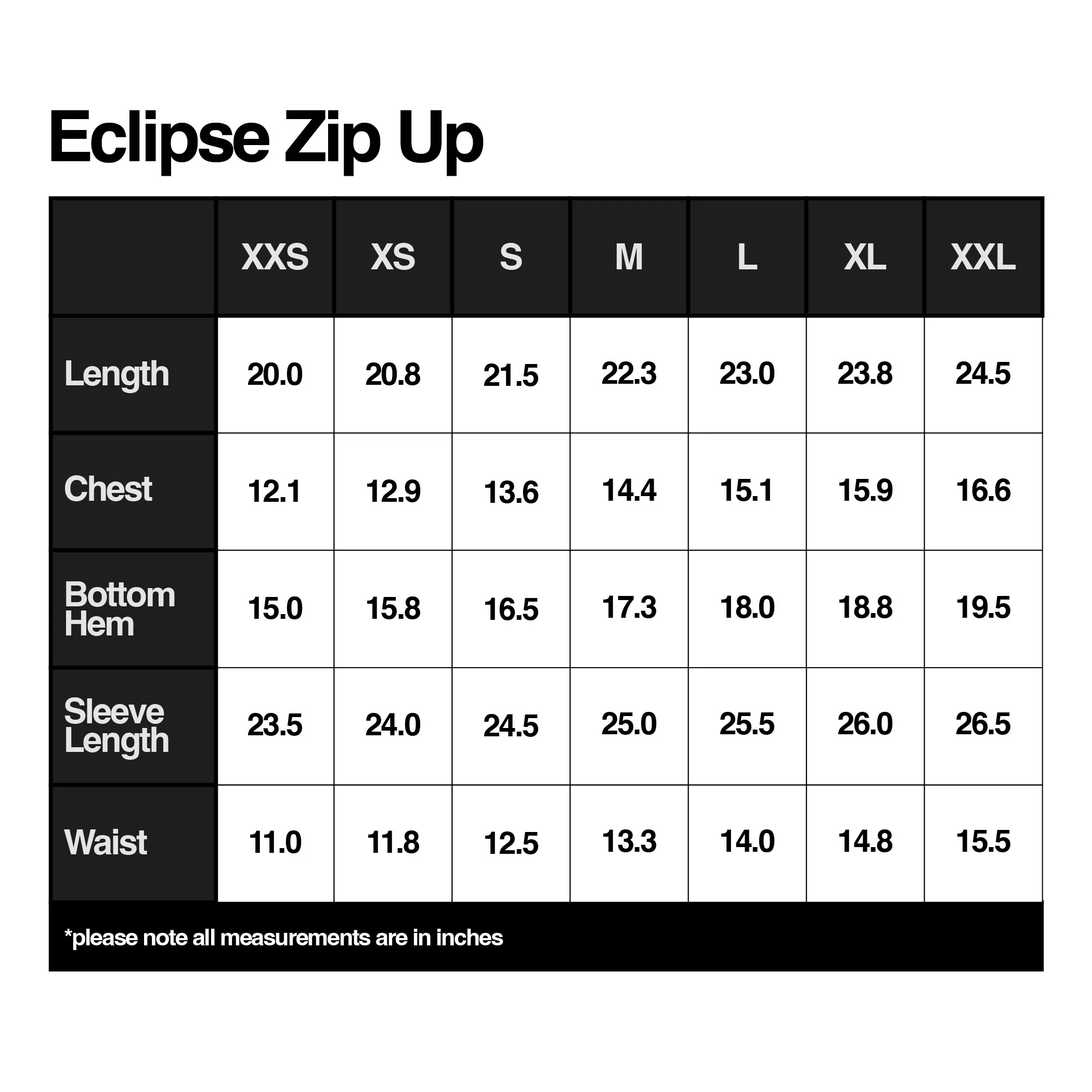 Eclipse Zip Up - Image 6