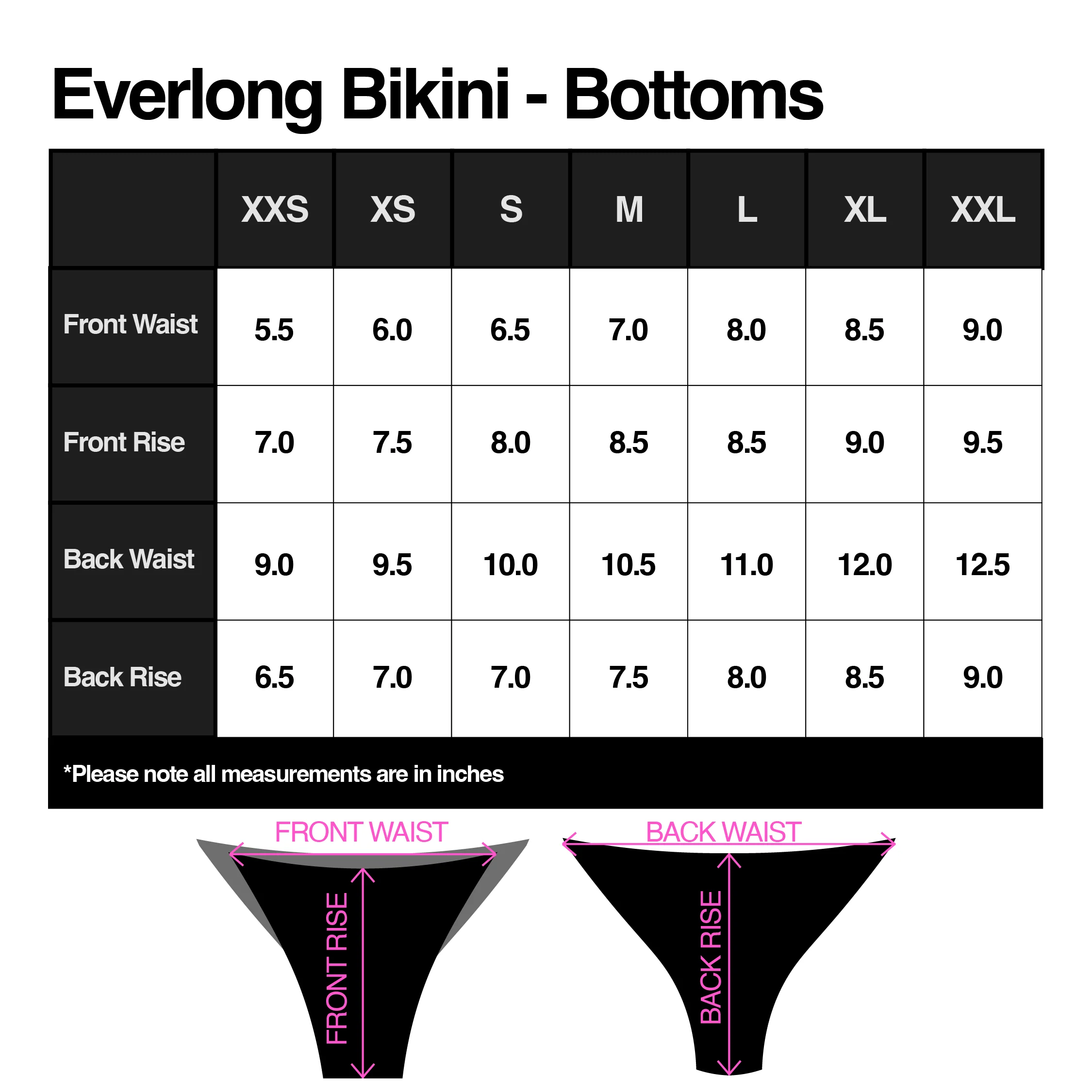 Everlong Bikini - Bottoms - Image 6