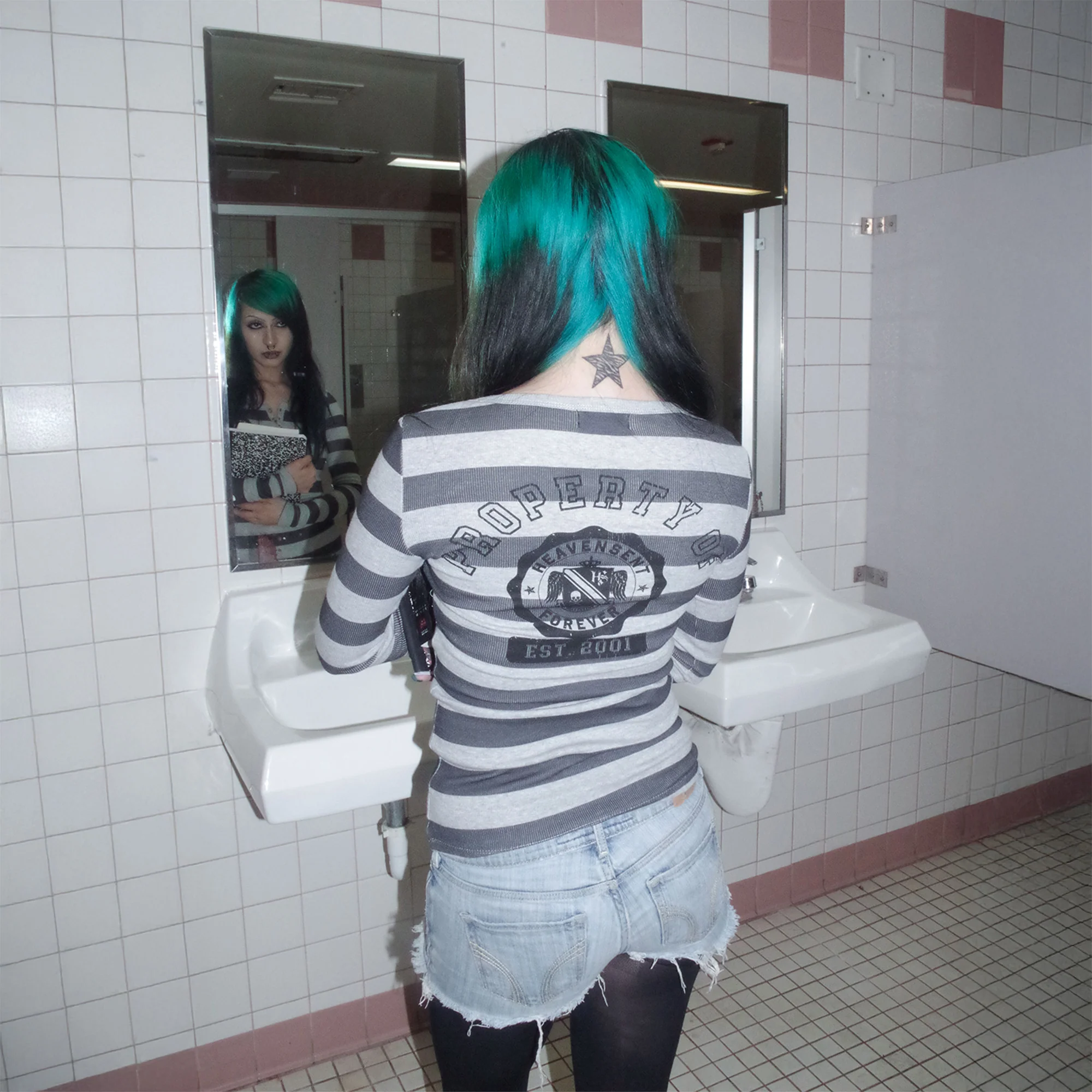 Expelled Henley - Grey - Image 5