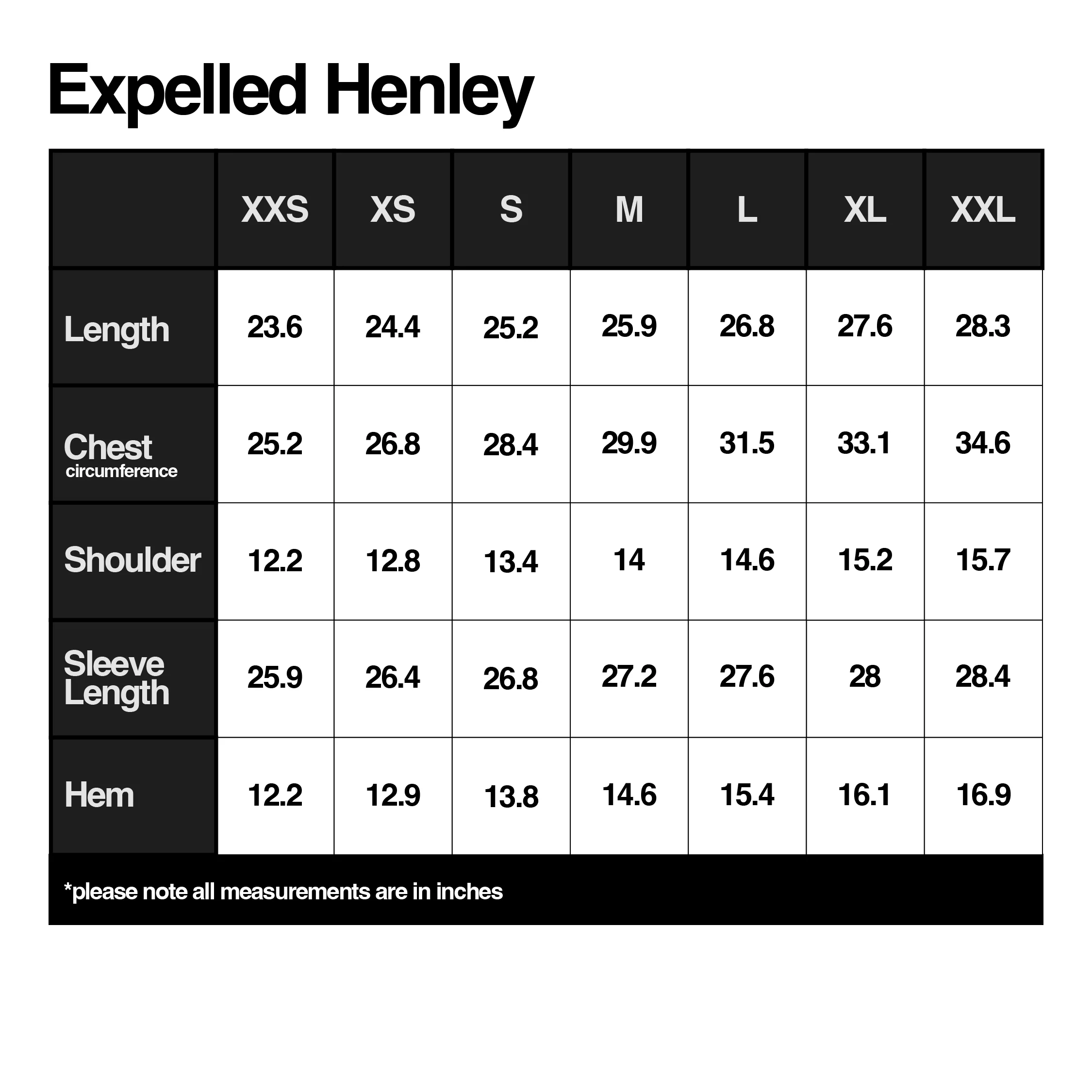 Expelled Henley - Grey - Image 7