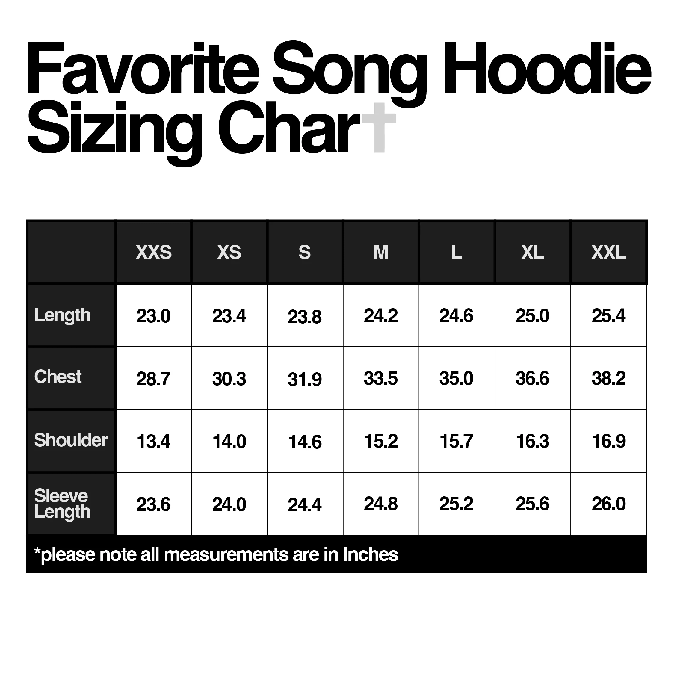 Favorite Song Hoodie - Image 8