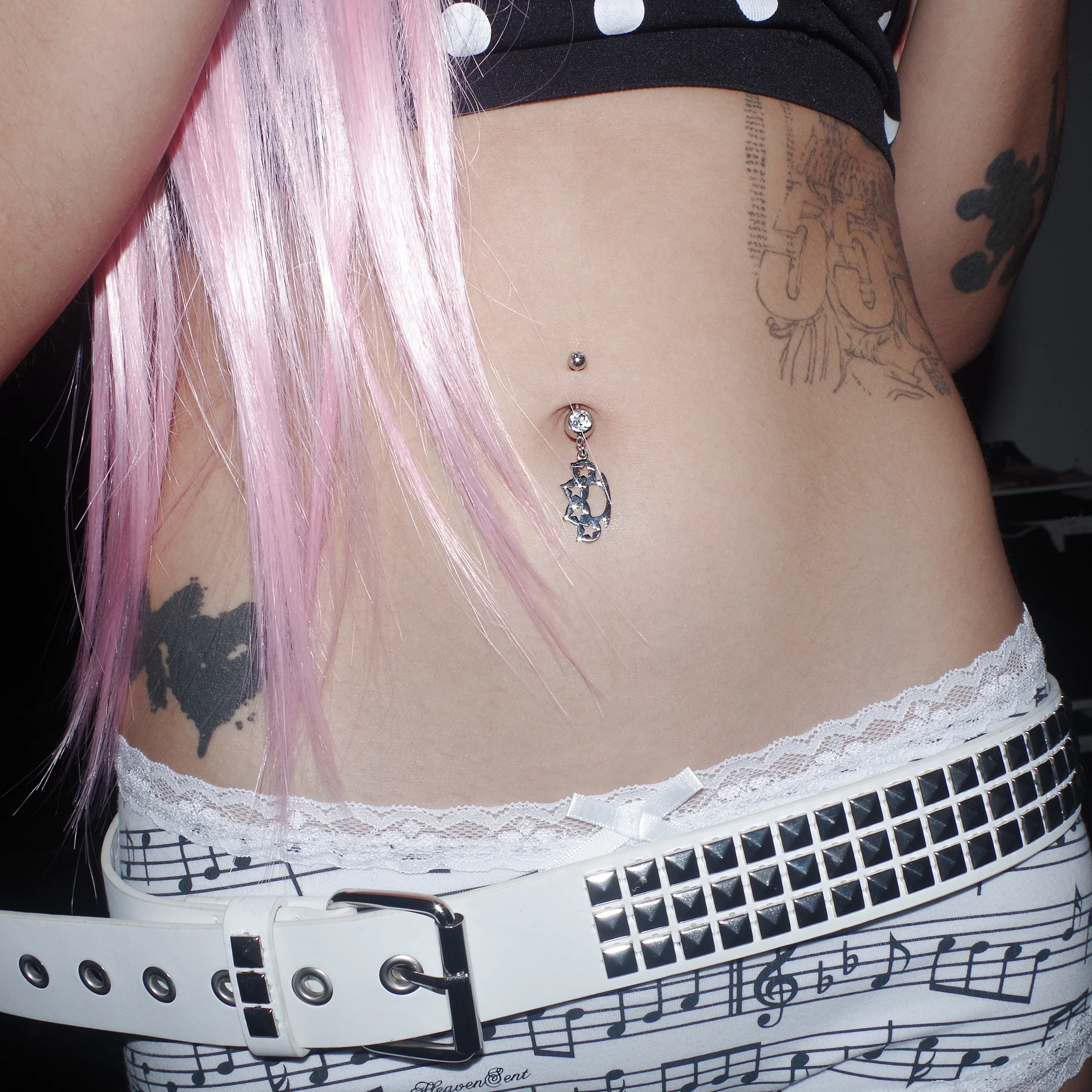 Hardcore Belly Ring - Image 3
