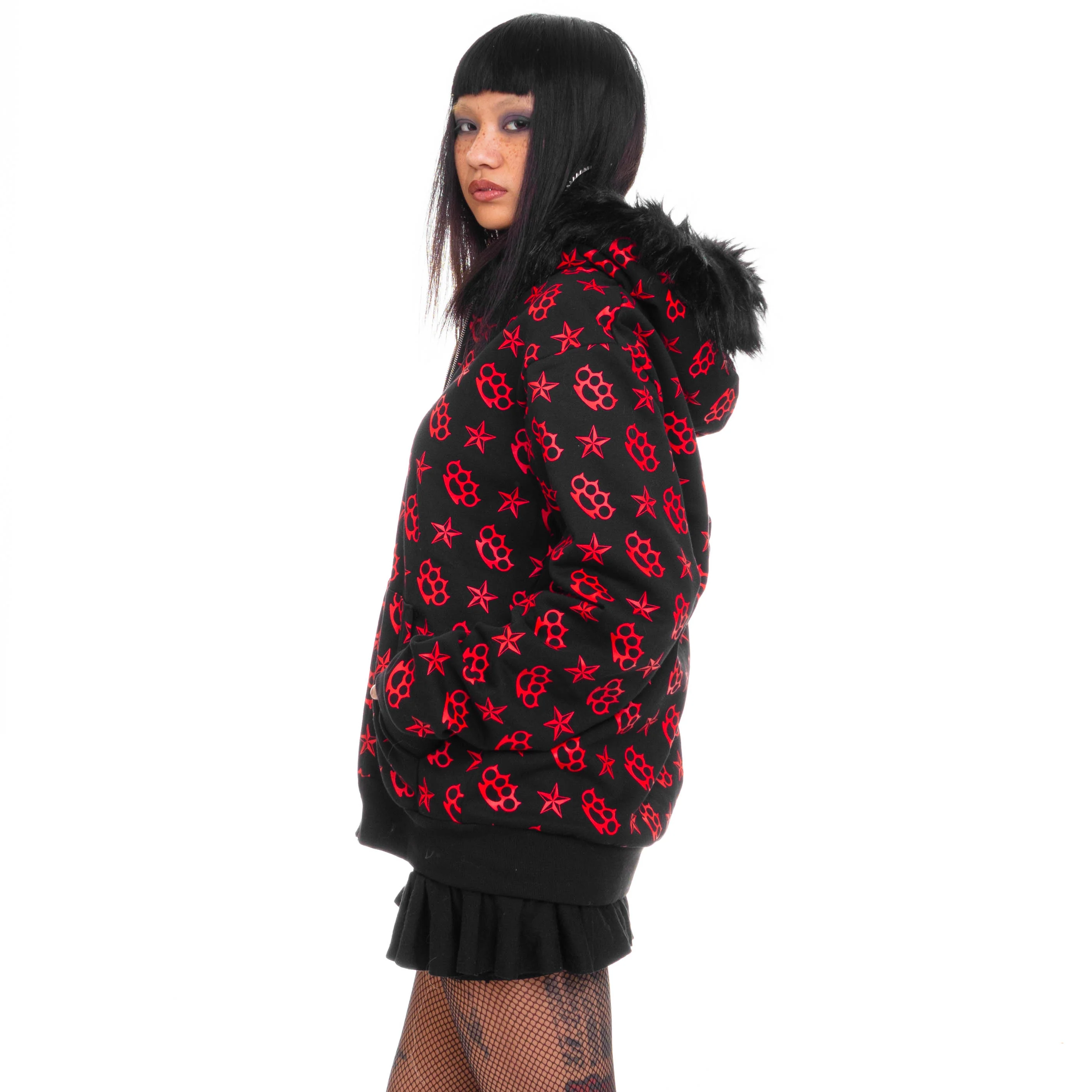 Hardcore Hoodie - Image 3