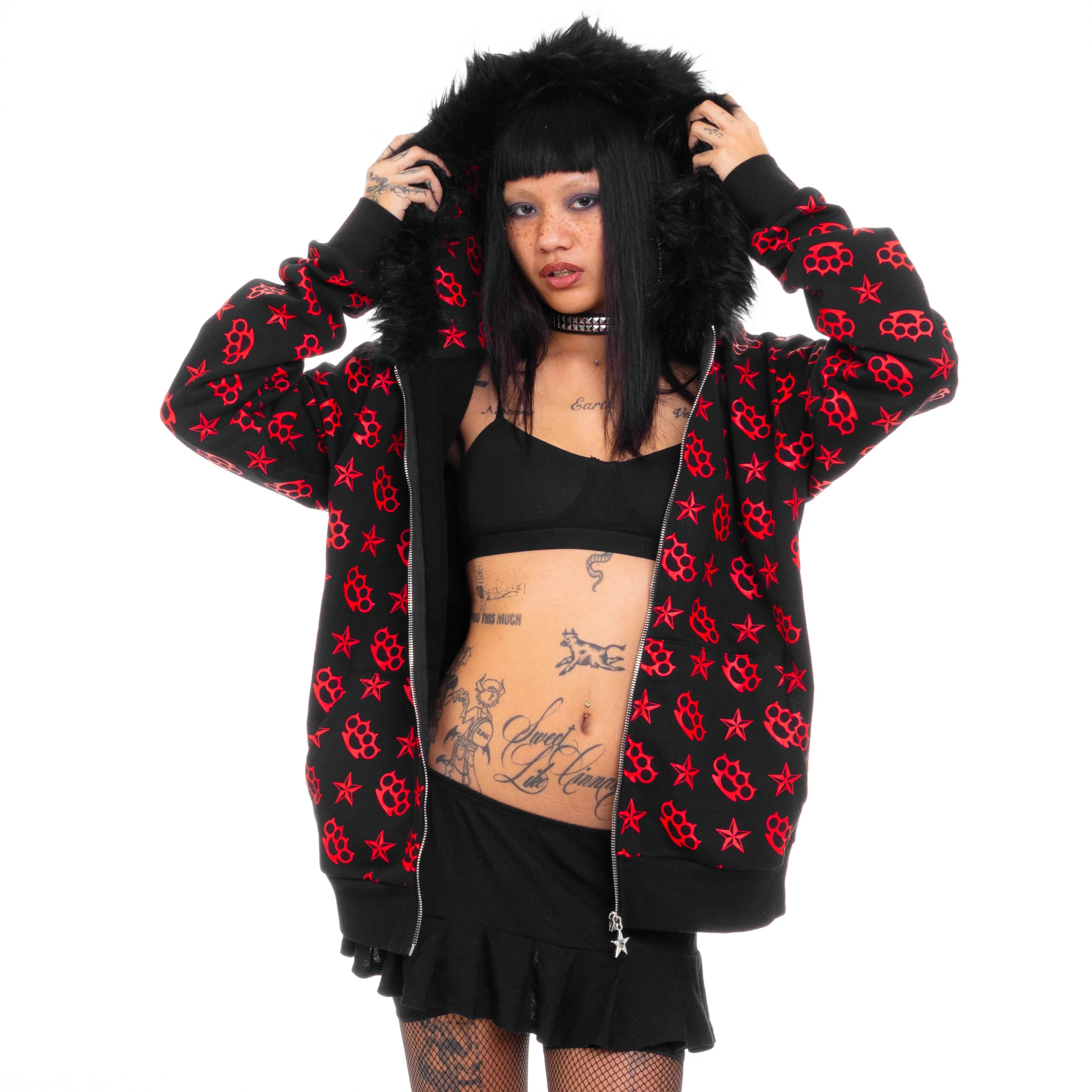 Hardcore Hoodie - Image 4