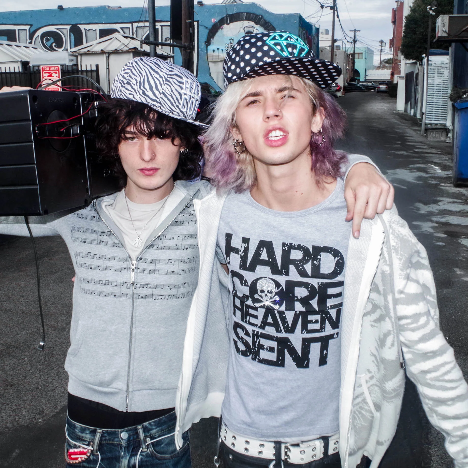 Hardcore Tee - Image 3