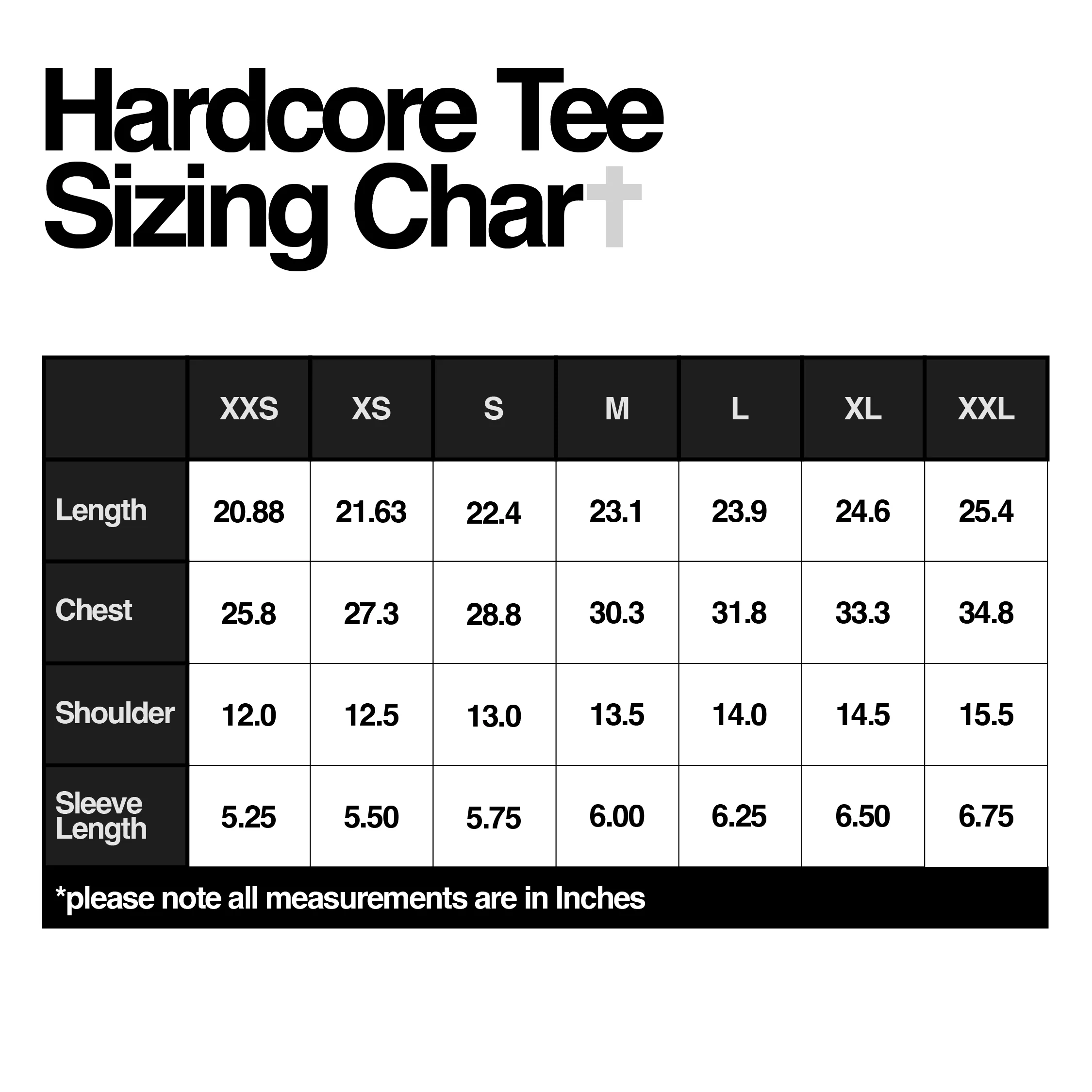 Hardcore Tee - Image 5