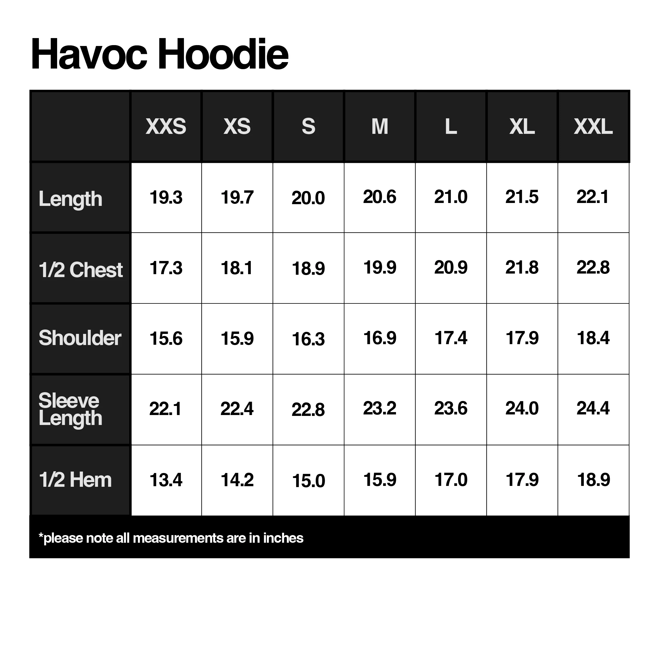 Havoc Hoodie - Image 8