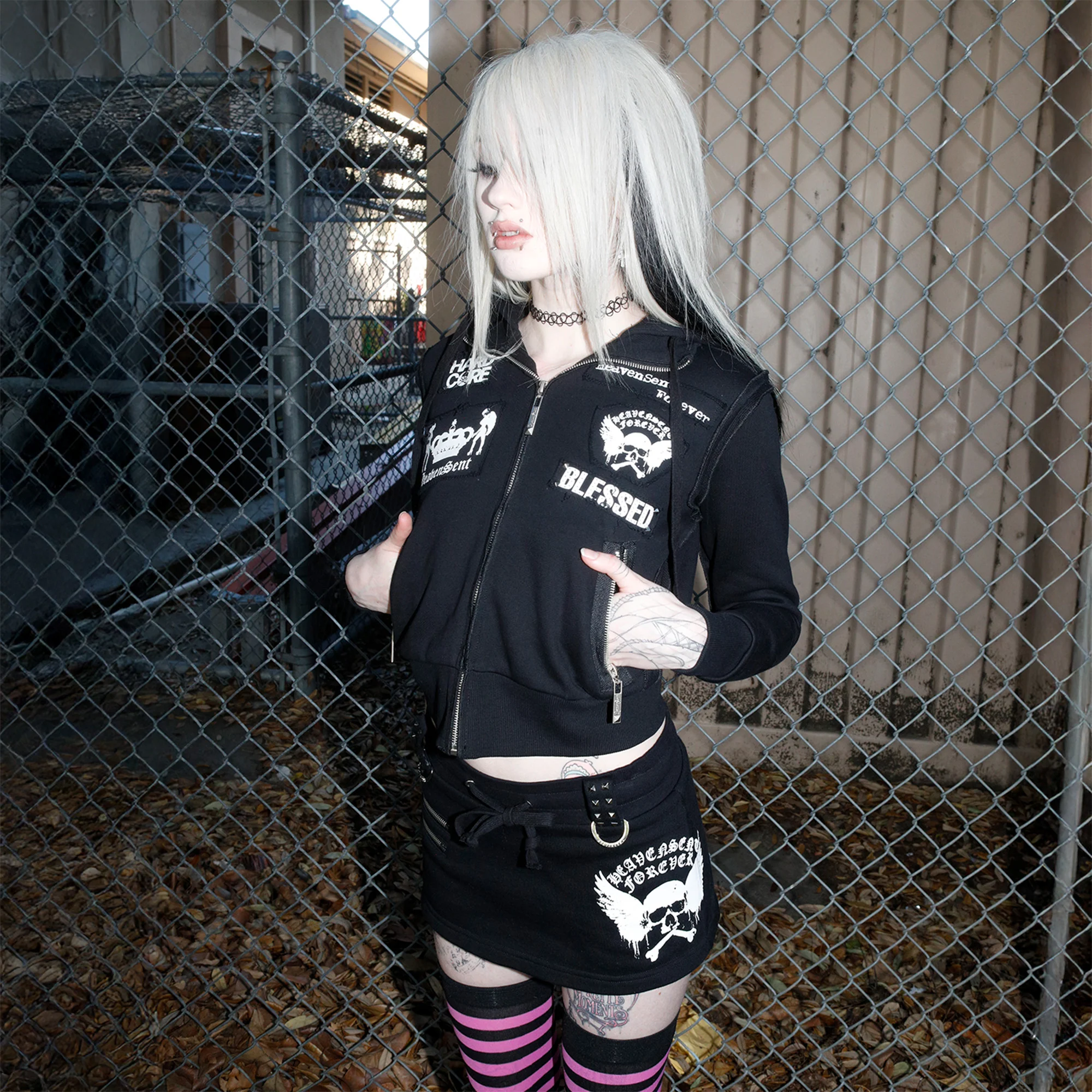 Havoc Skirt - Image 7