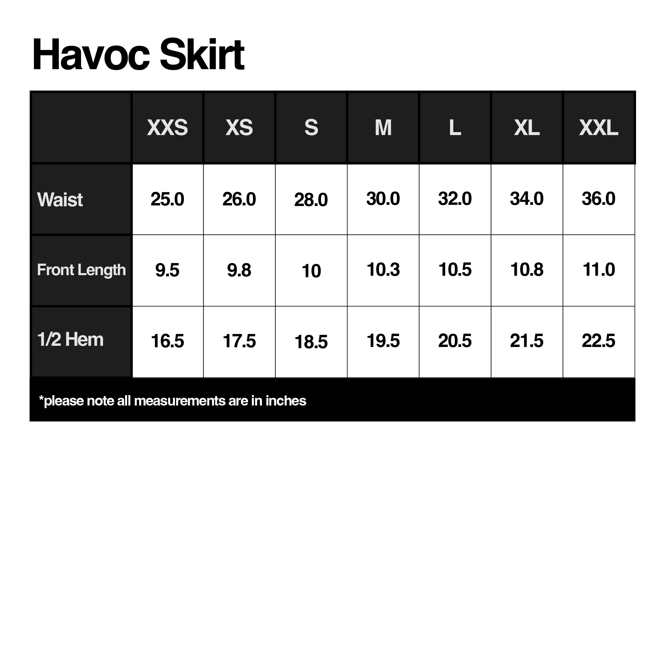 Havoc Skirt - Image 8