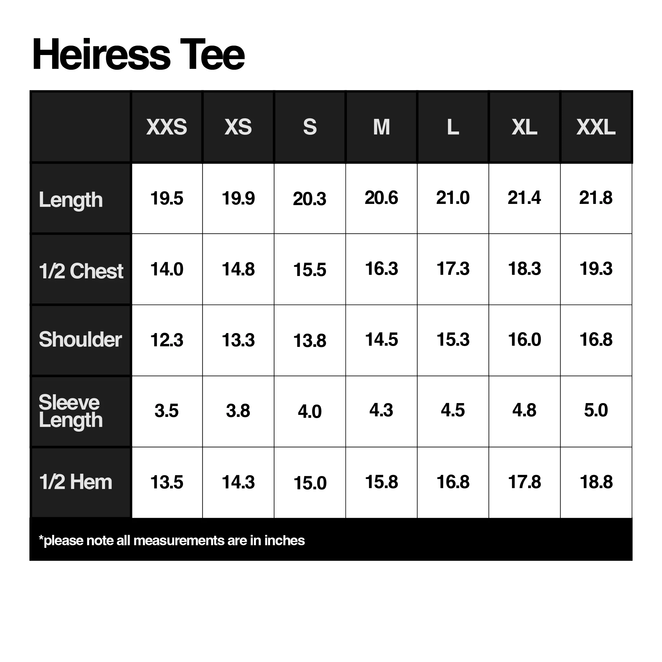Heiress Tee - Image 5