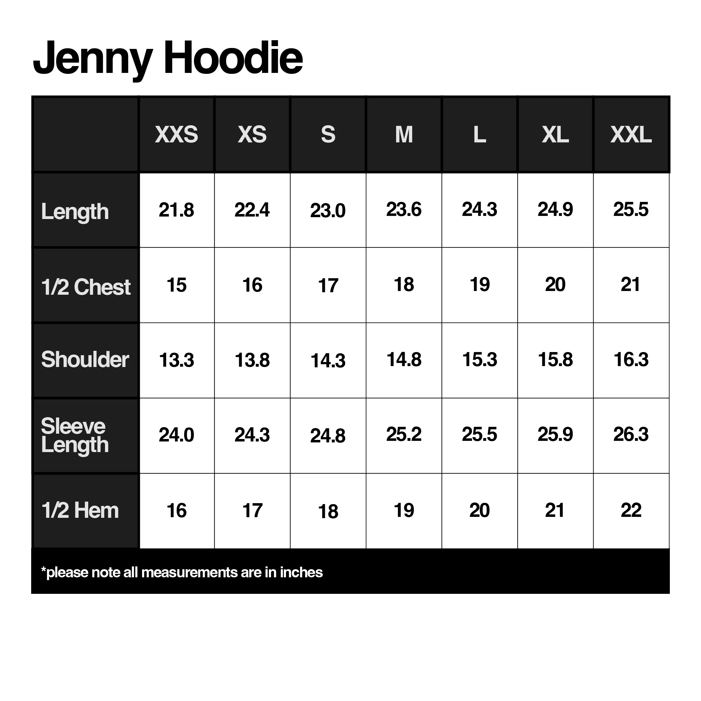 Jenny Hoodie - Image 7