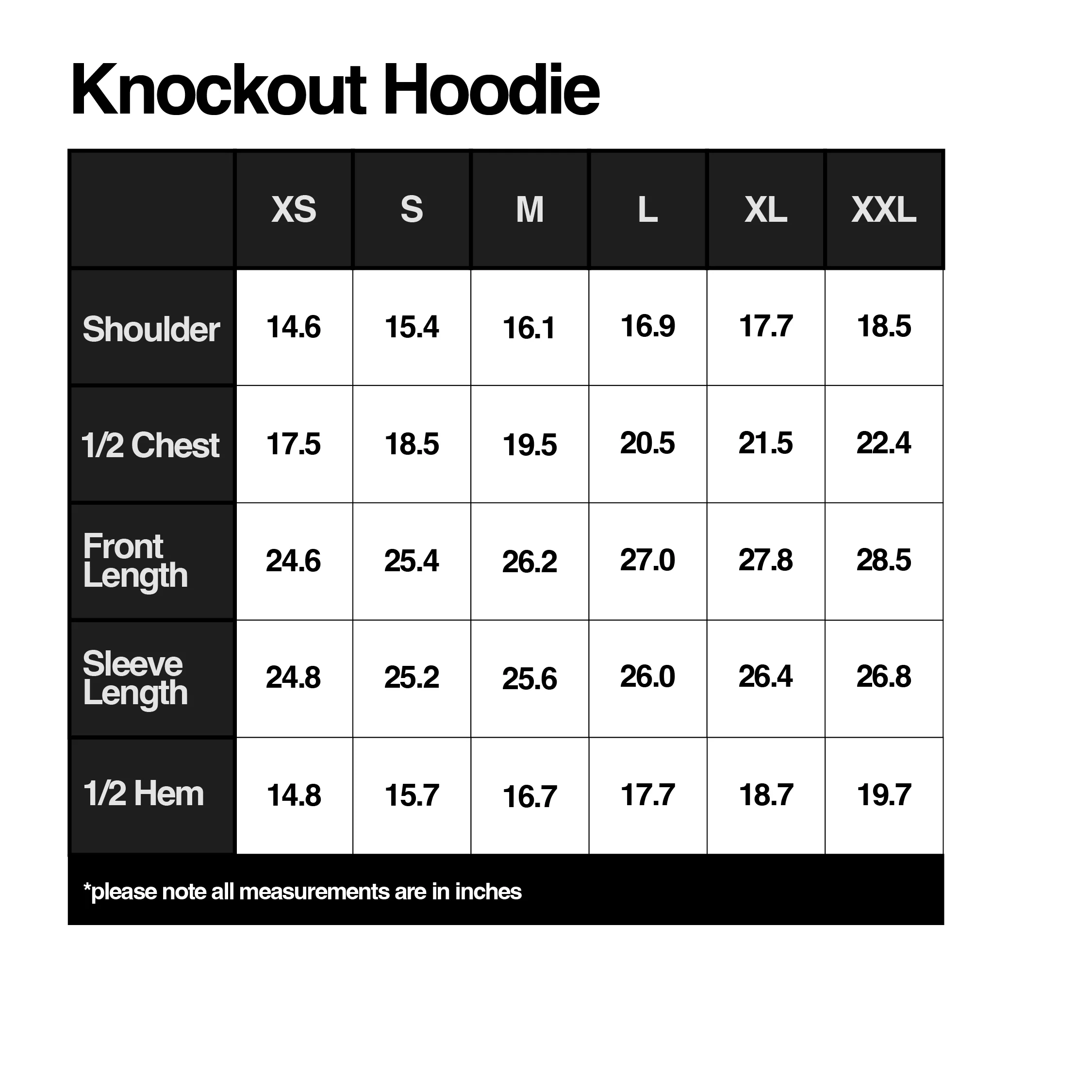 Knockout Hoodie - Image 8