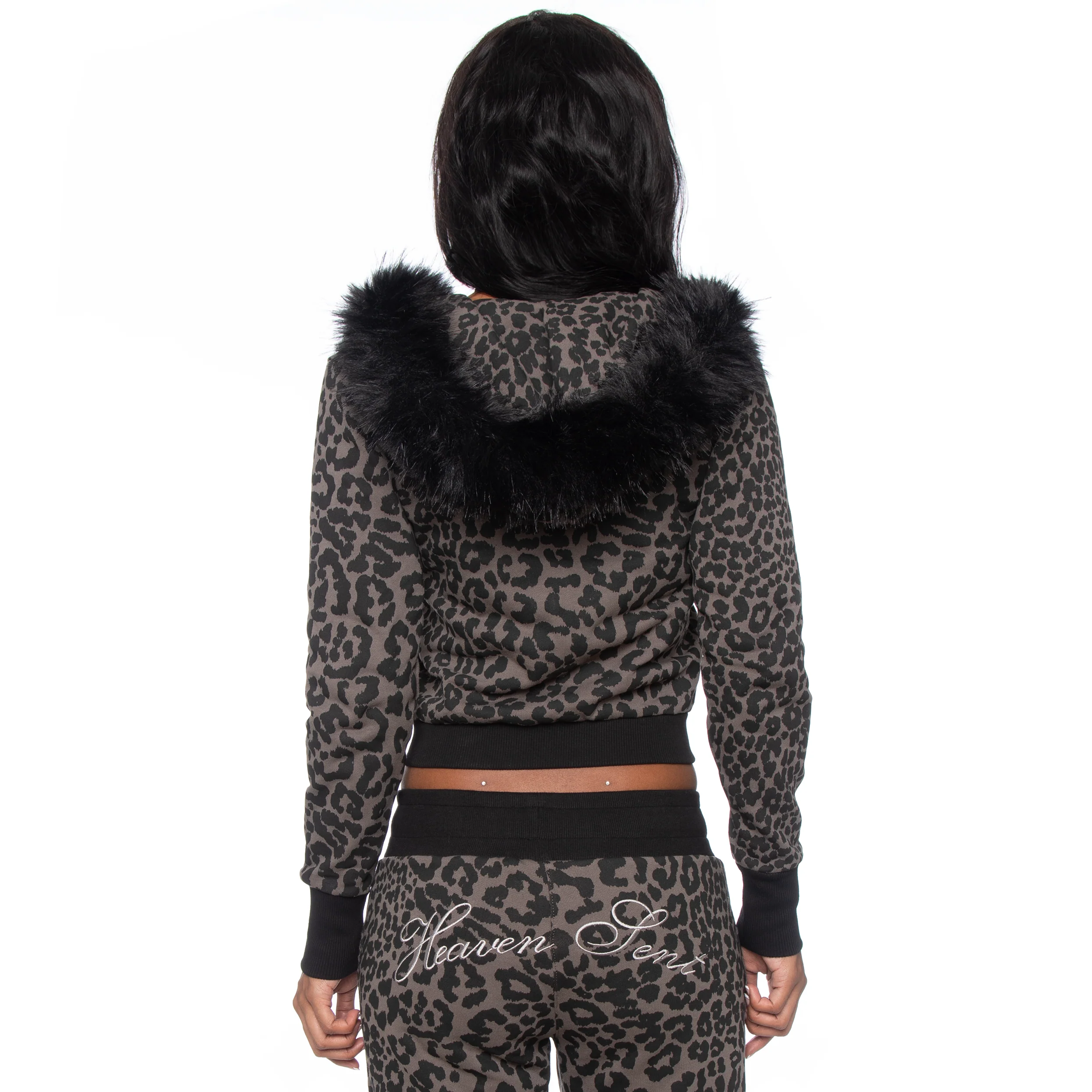 Essential Hoodie - Maneater - Image 3