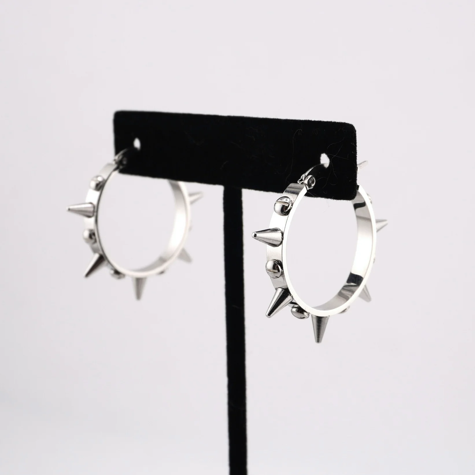 Mini Dream Girl Hoops - Image 3