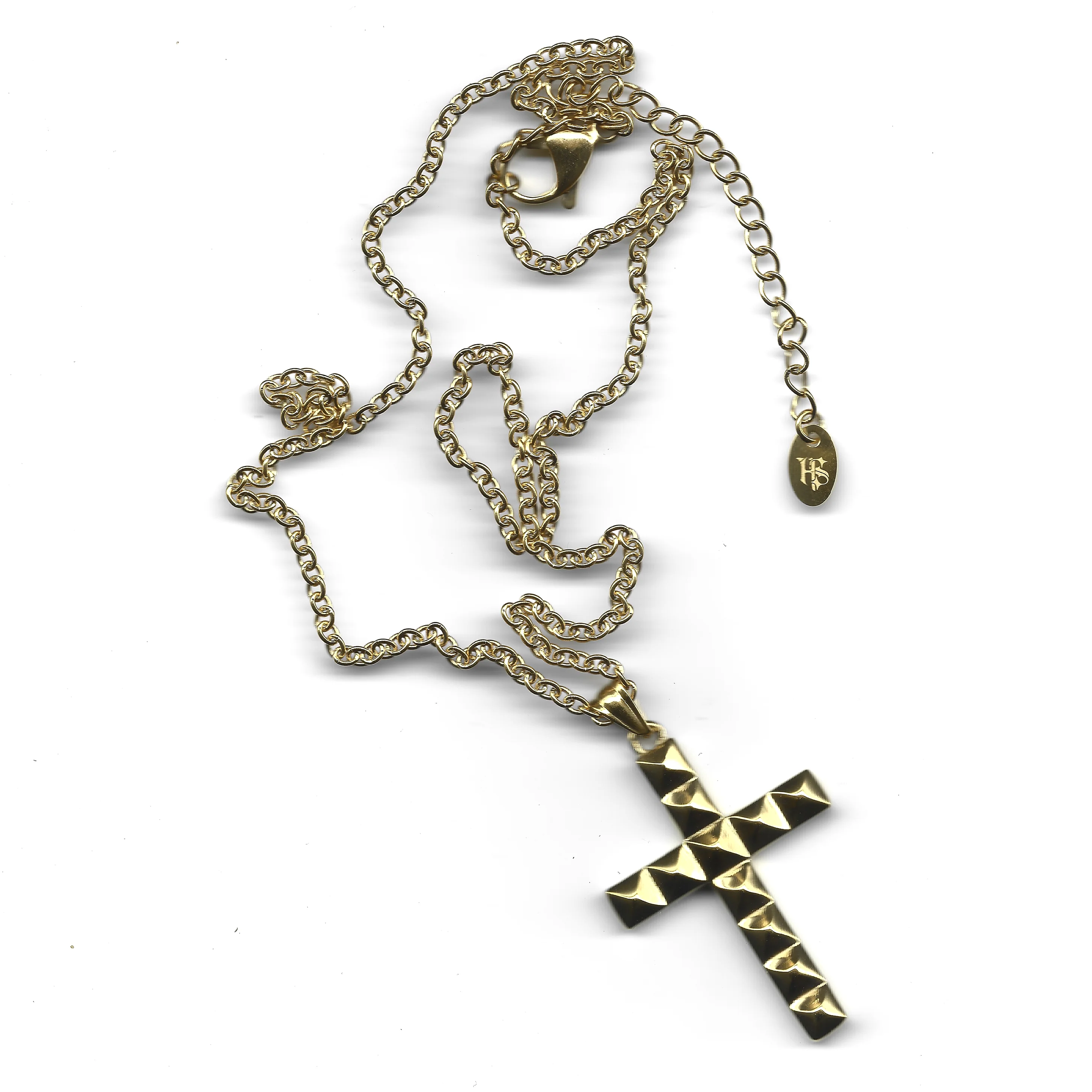 Mini Ego Cross - Gold - Image 3