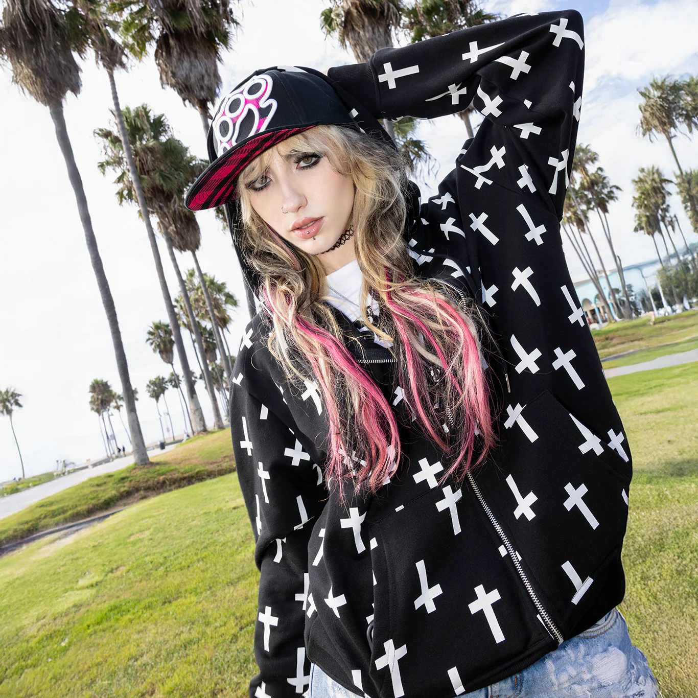 Oblivion Hoodie - Image 6