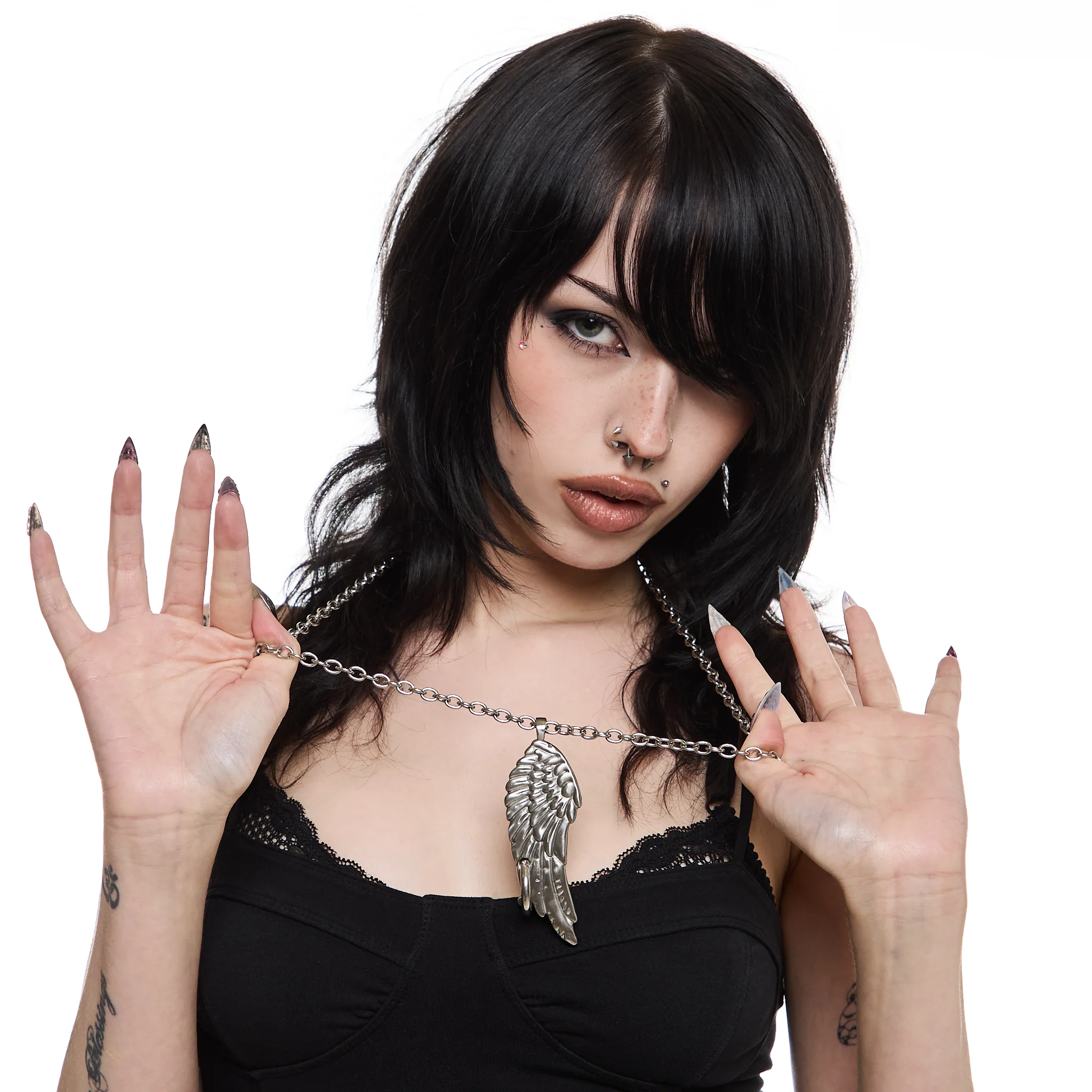 Pierced Necklace - Image 2