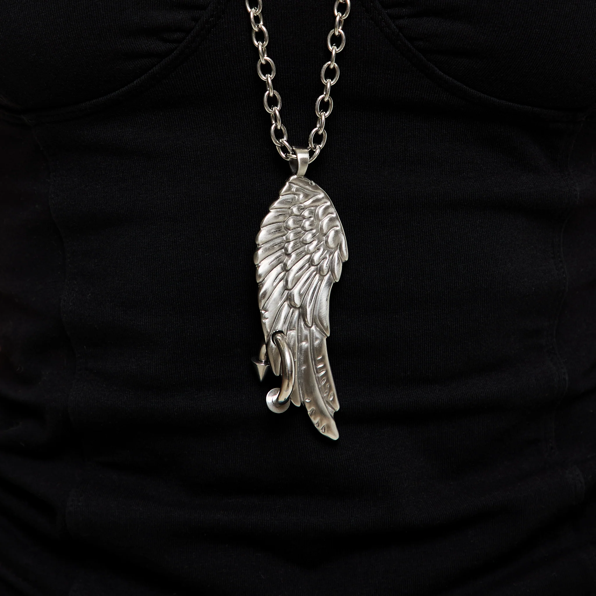 Pierced Necklace - Image 3