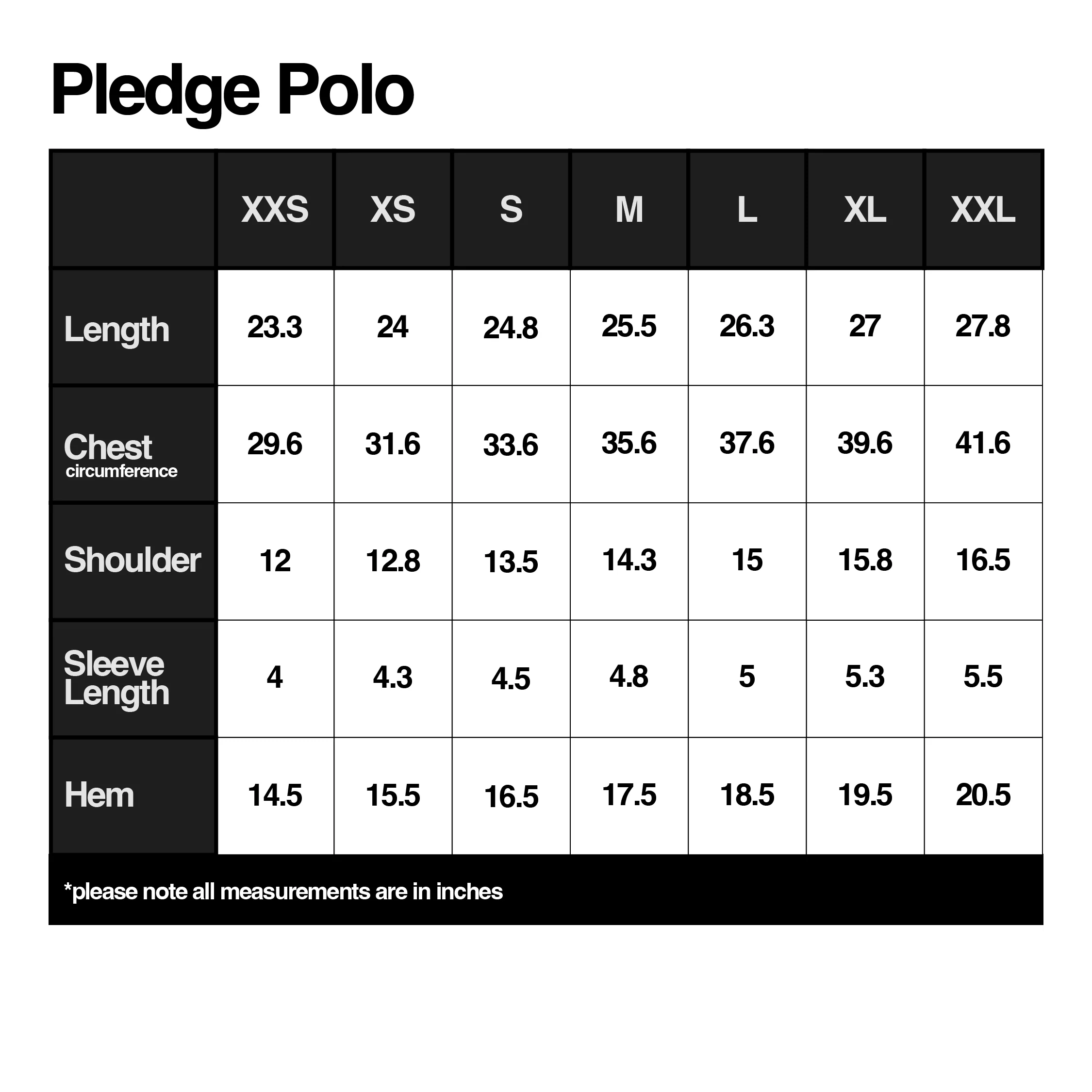 Pledge Polo - Image 9