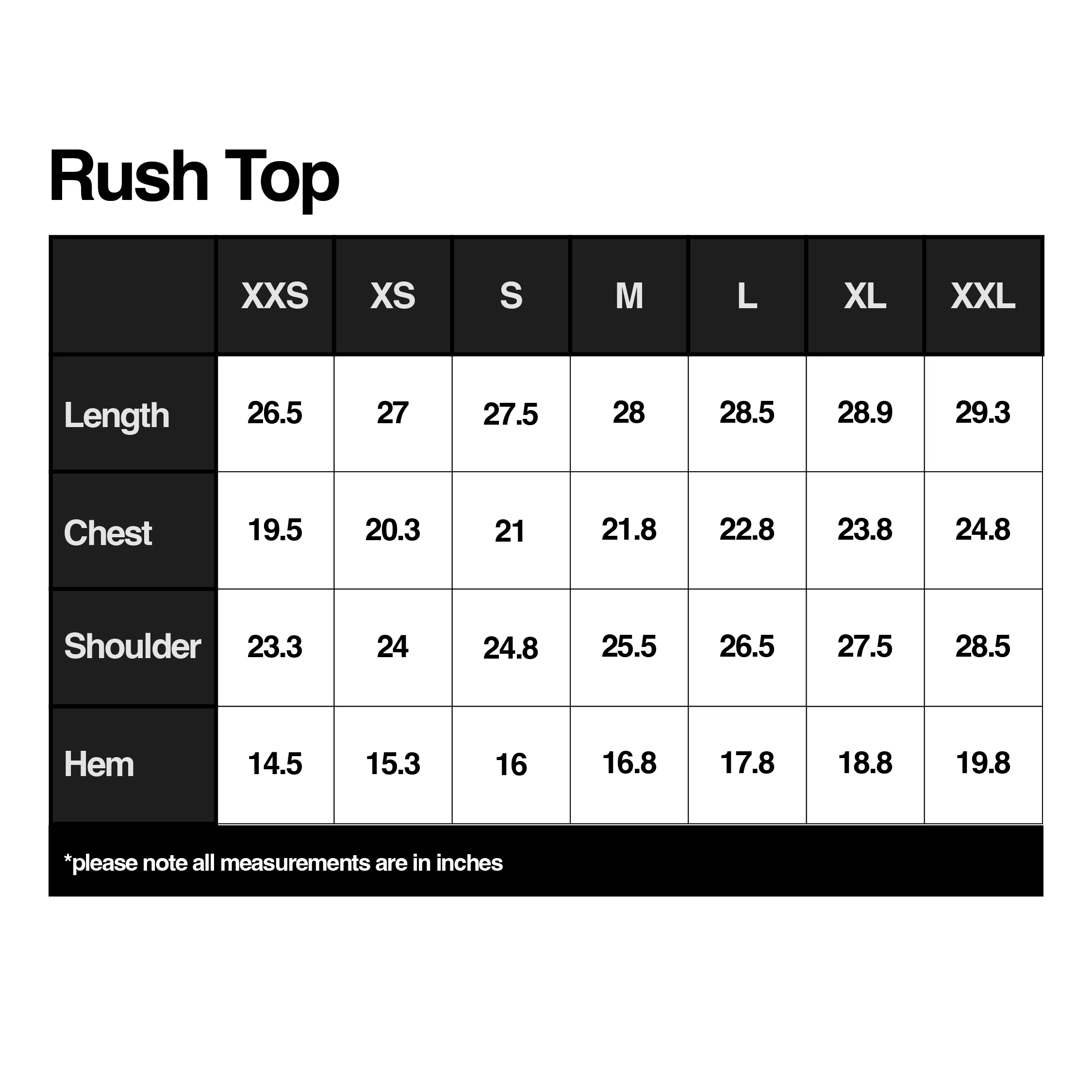Rush Top - Image 6
