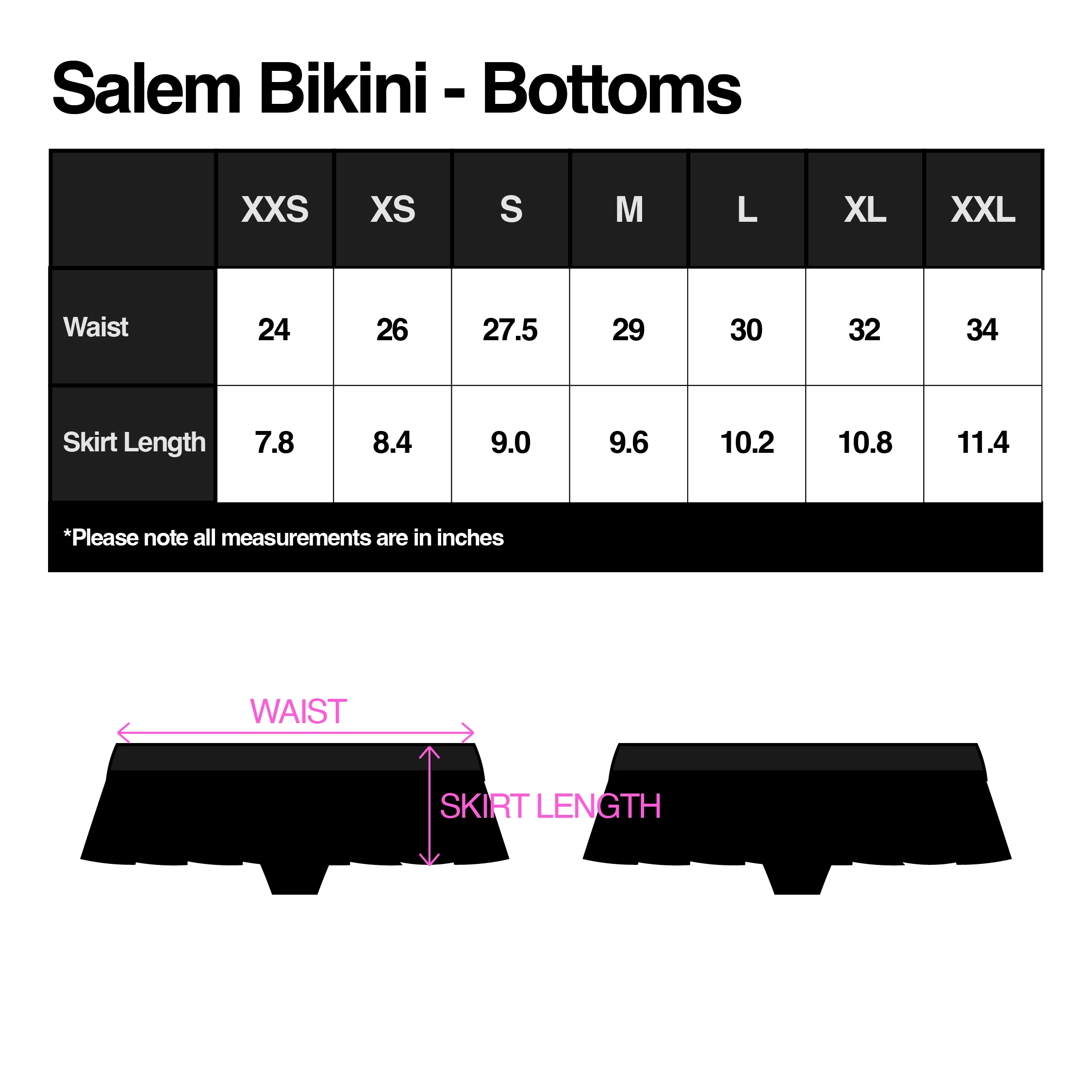Salem Bikini - Bottoms - Image 6