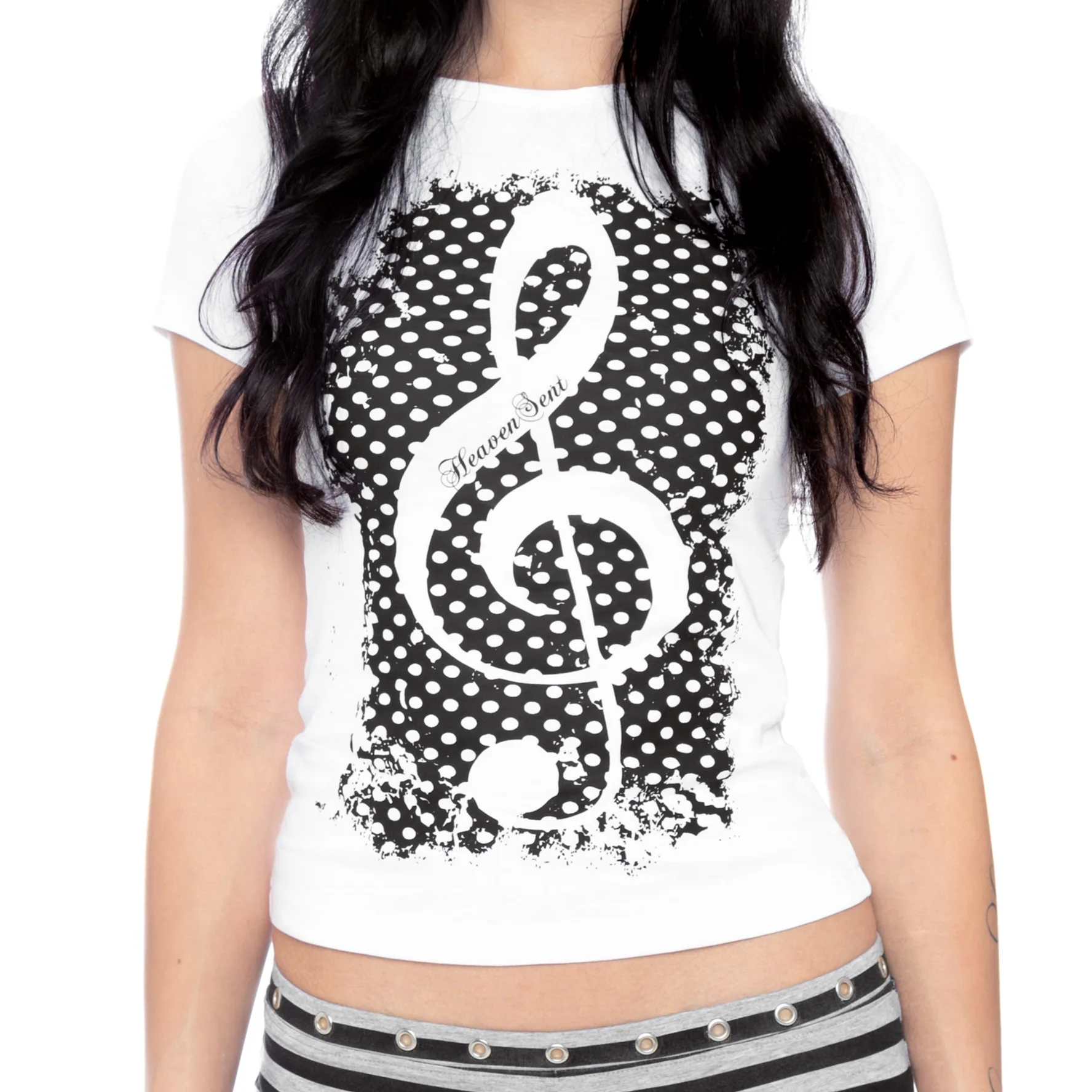 Stereo Luv Tee - Image 4