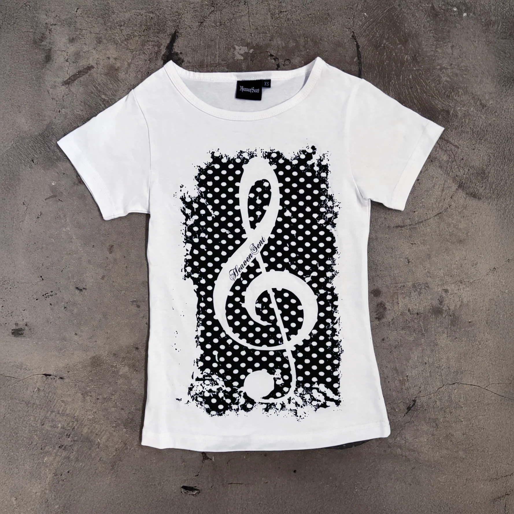 Stereo Luv Tee - Image 6