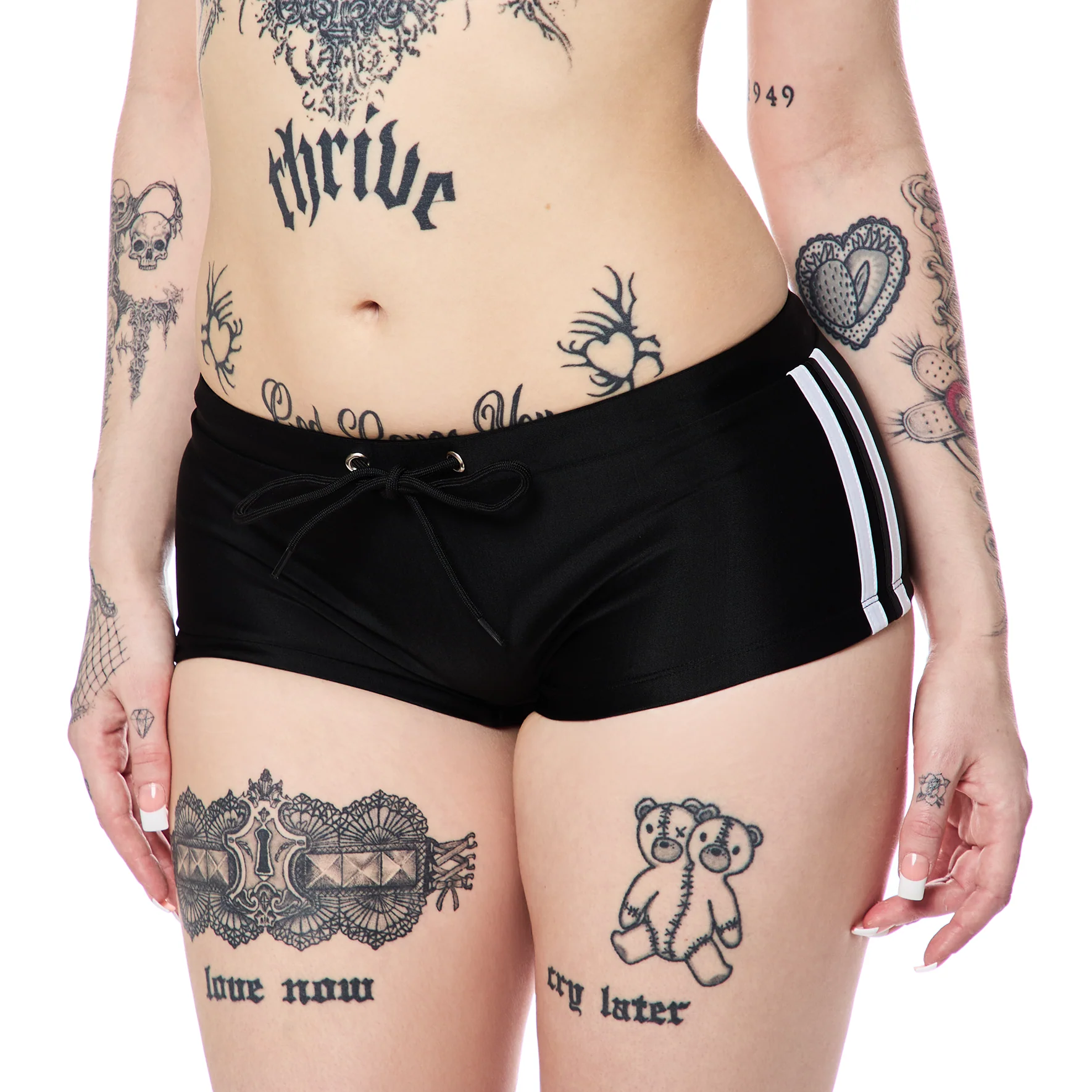 Varsity Bikini - Bottoms