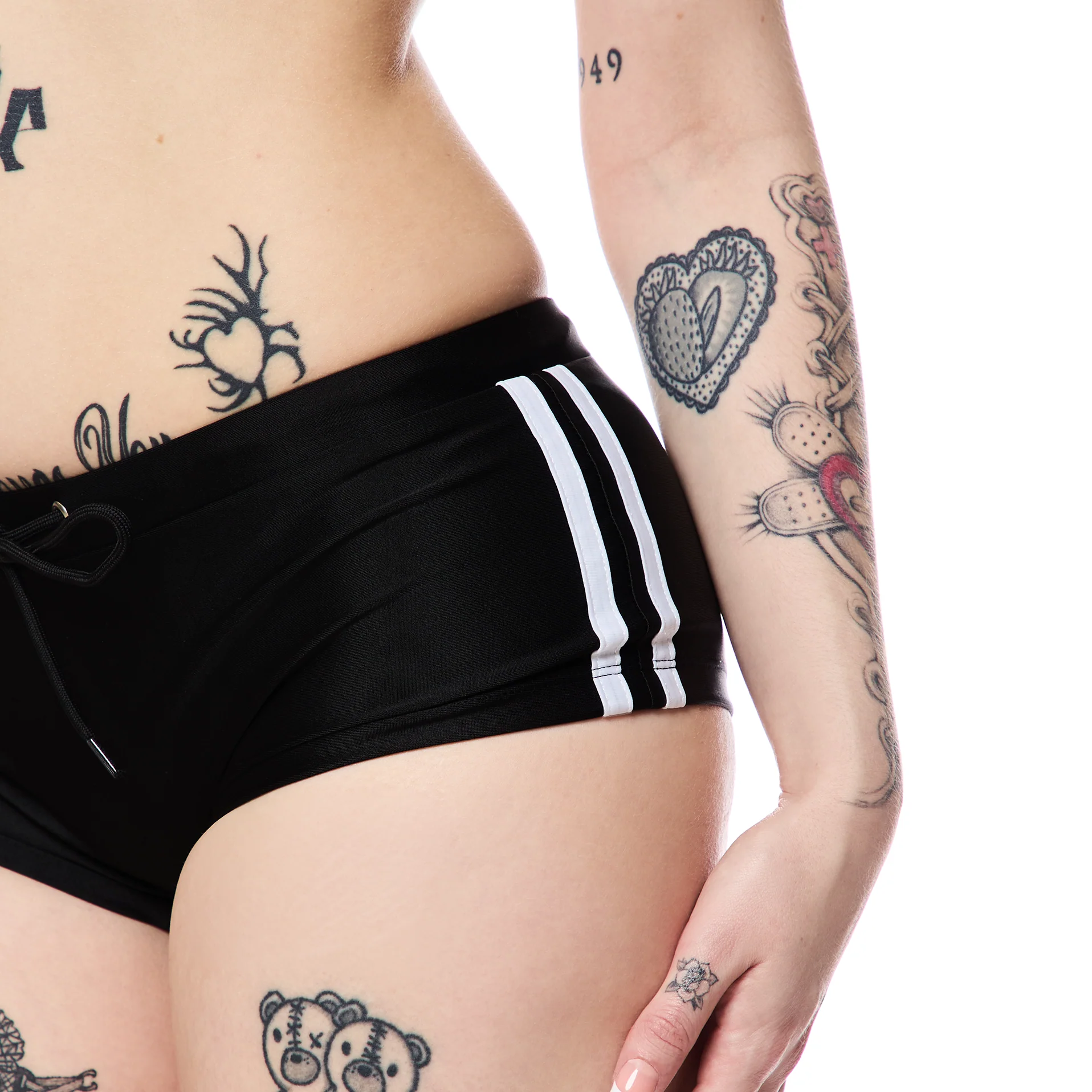 Varsity Bikini - Bottoms - Image 5