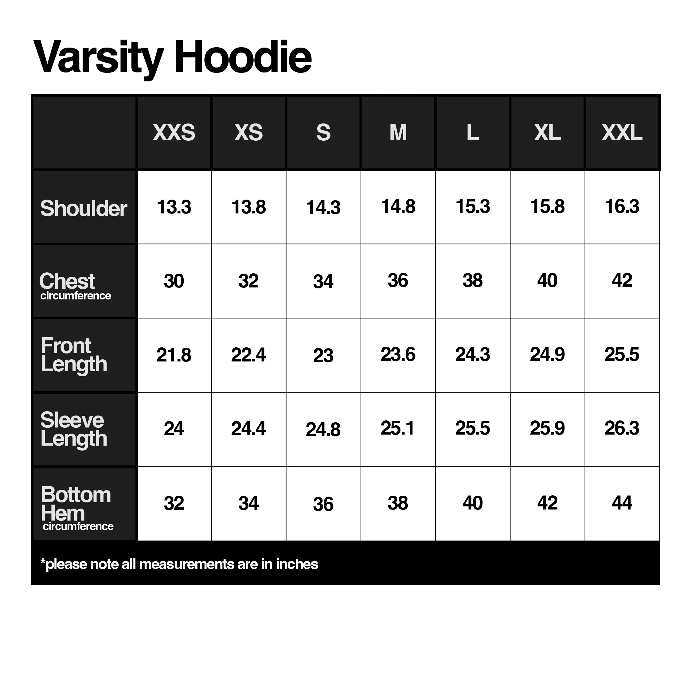 Varsity Hoodie - Image 10