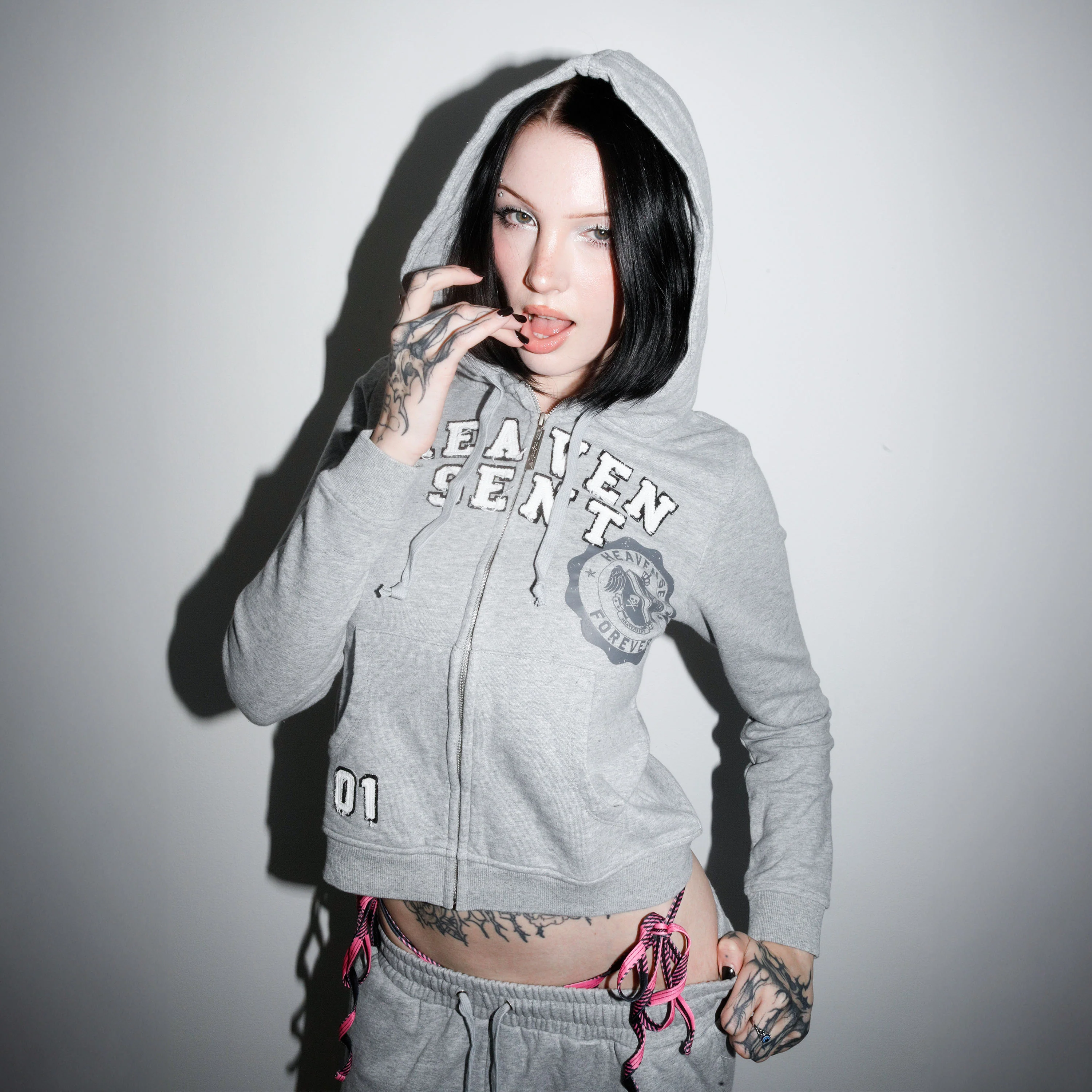 Varsity Hoodie - Image 8