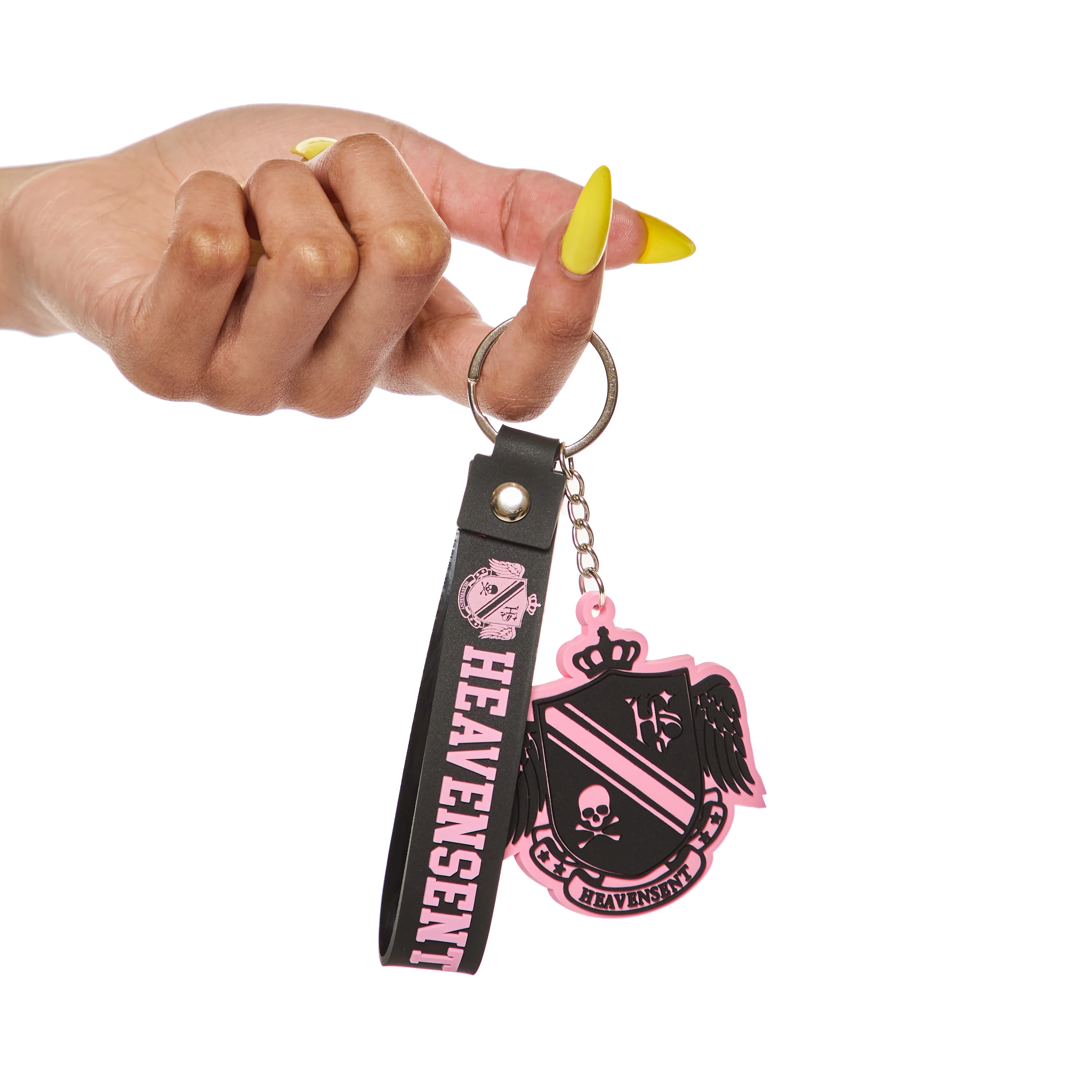 Varsity Keychain
