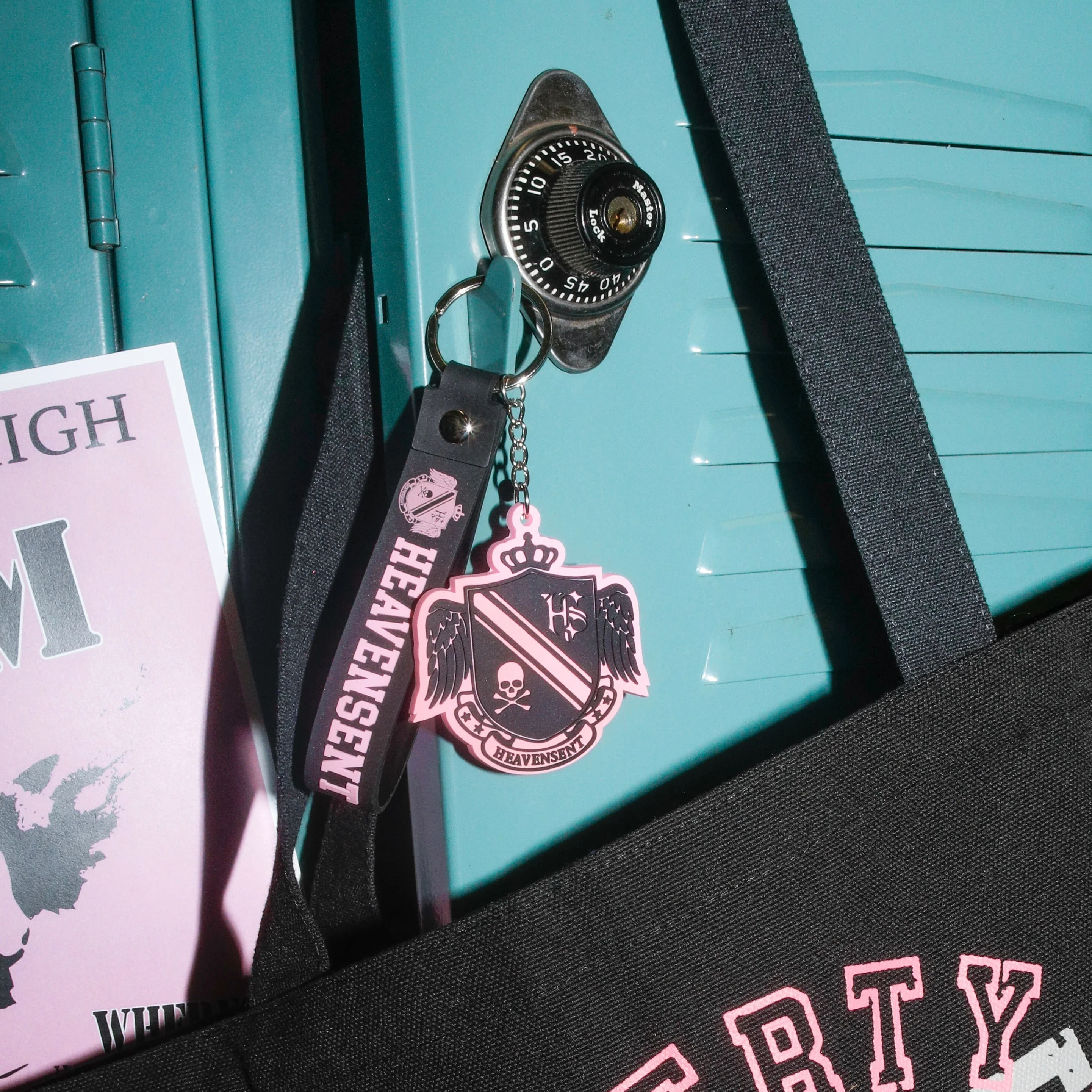 Varsity Keychain - Image 3