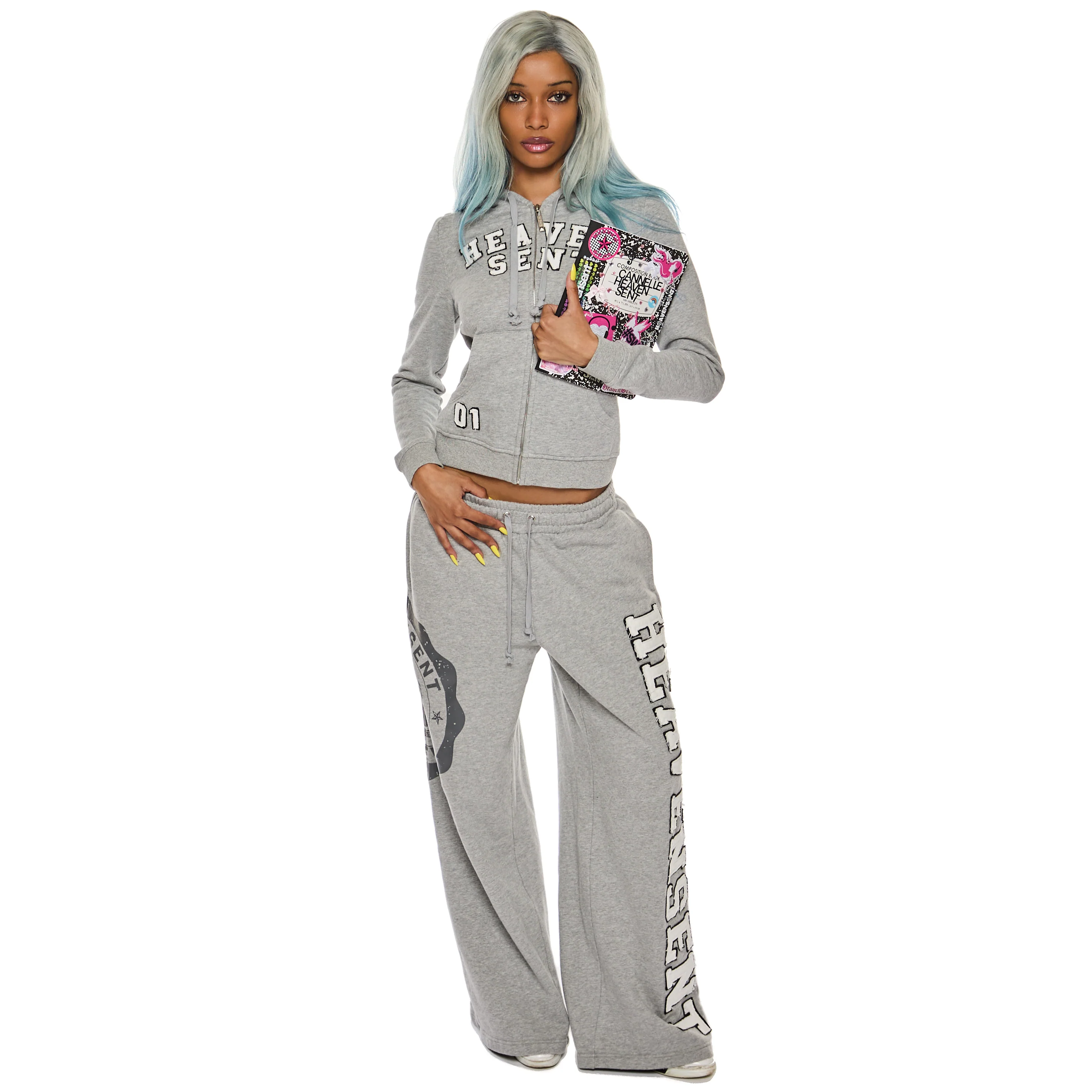 Varsity Hoodie - Image 5