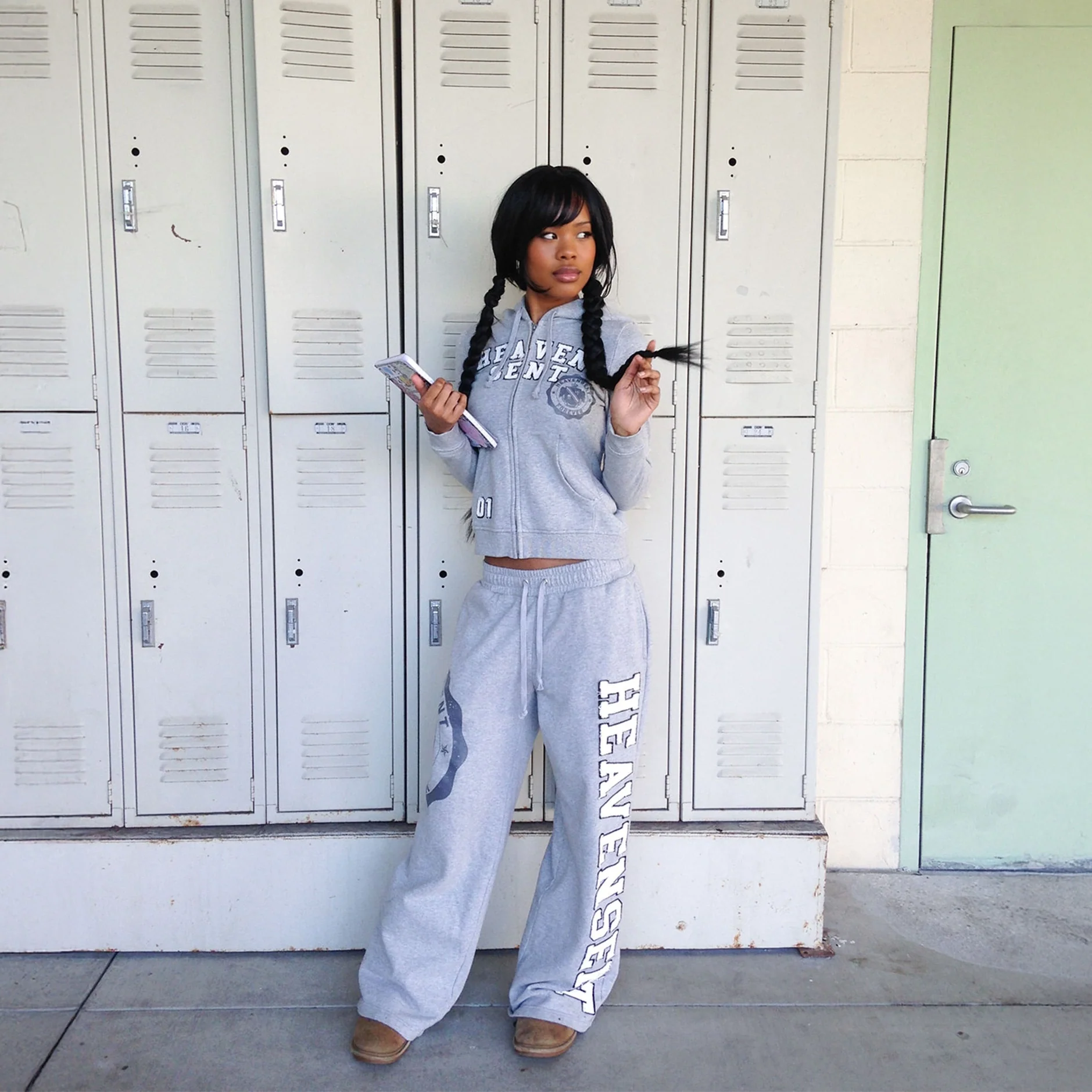 Varsity Sweats - Image 4