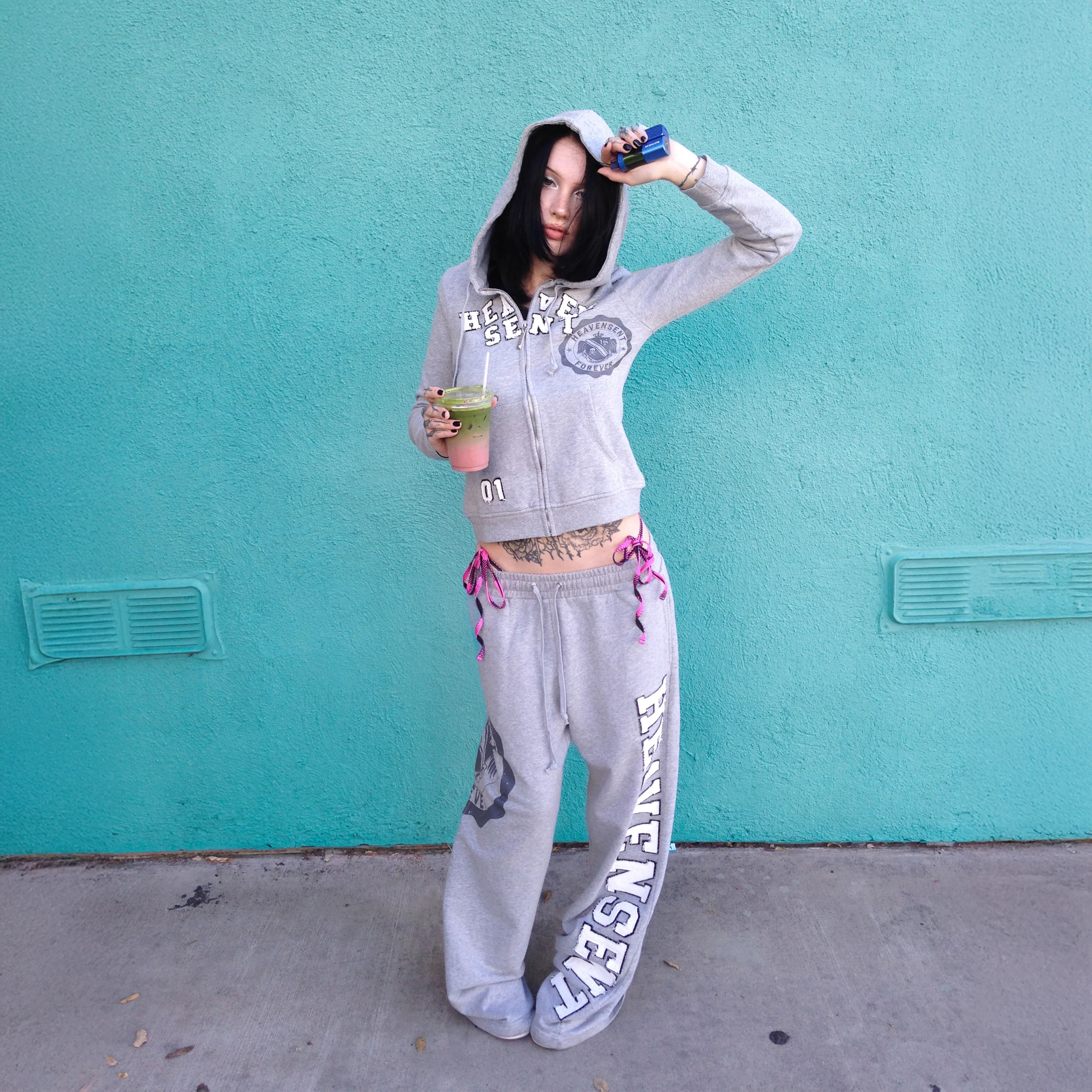 Varsity Hoodie - Image 9