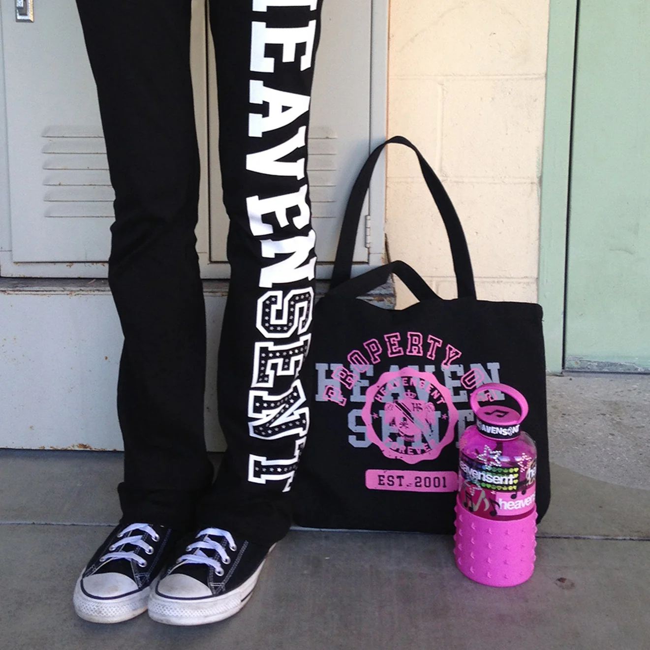 Varsity Tote - Image 2
